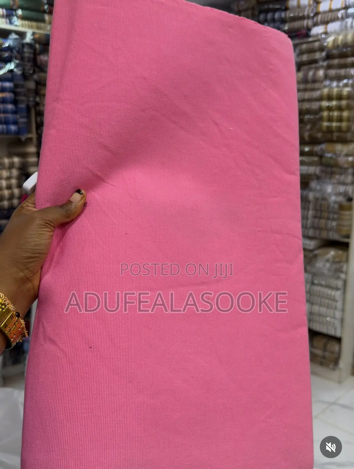 Loom Asooke for Bride and Groom