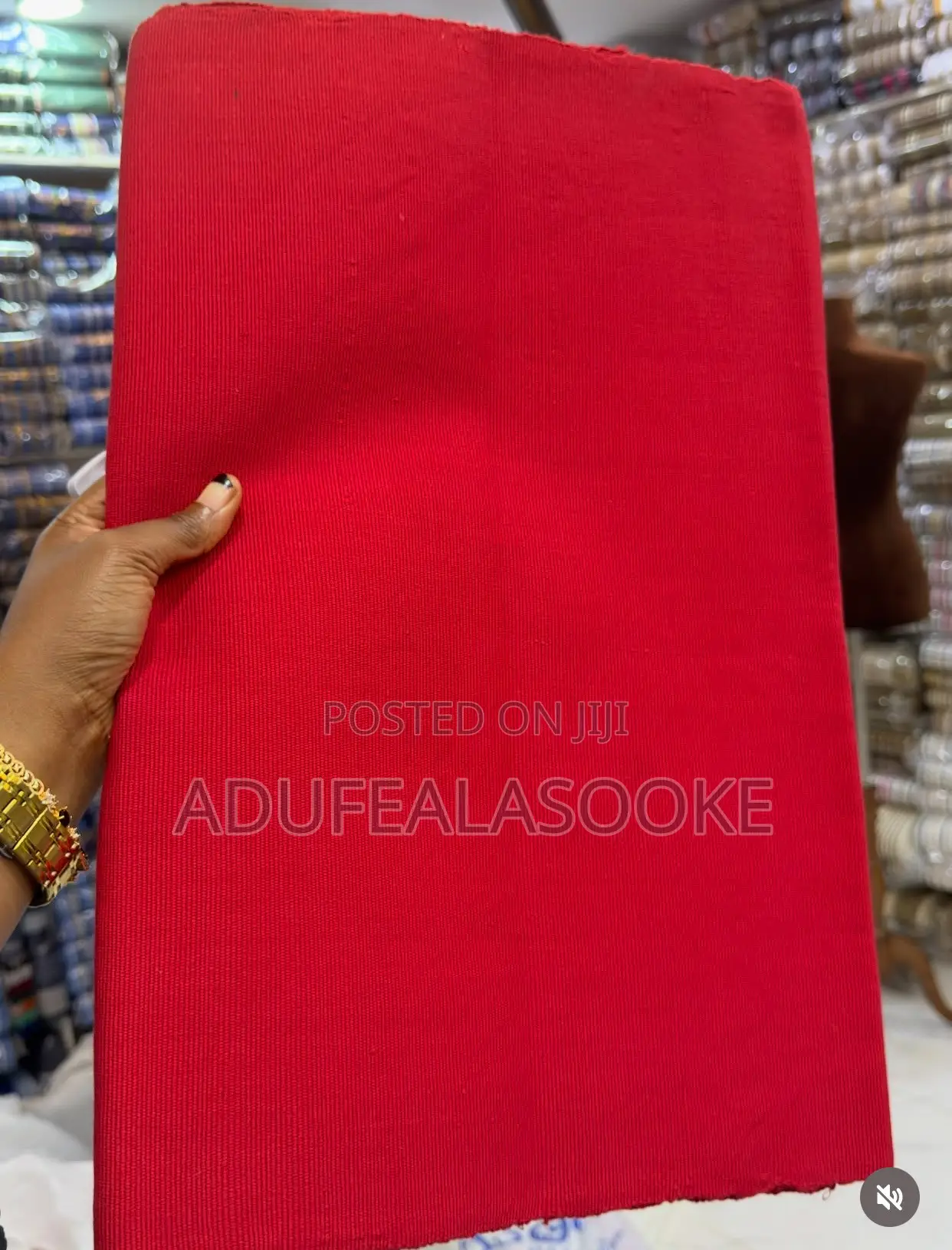 Loom Asooke for Bride and Groom