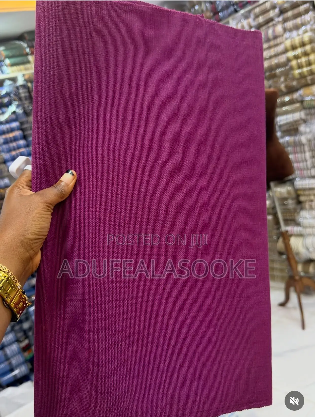 Loom Asooke for Bride and Groom