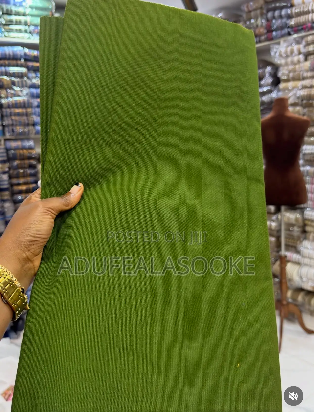 Loom Asooke (Less Joining Asooke)
