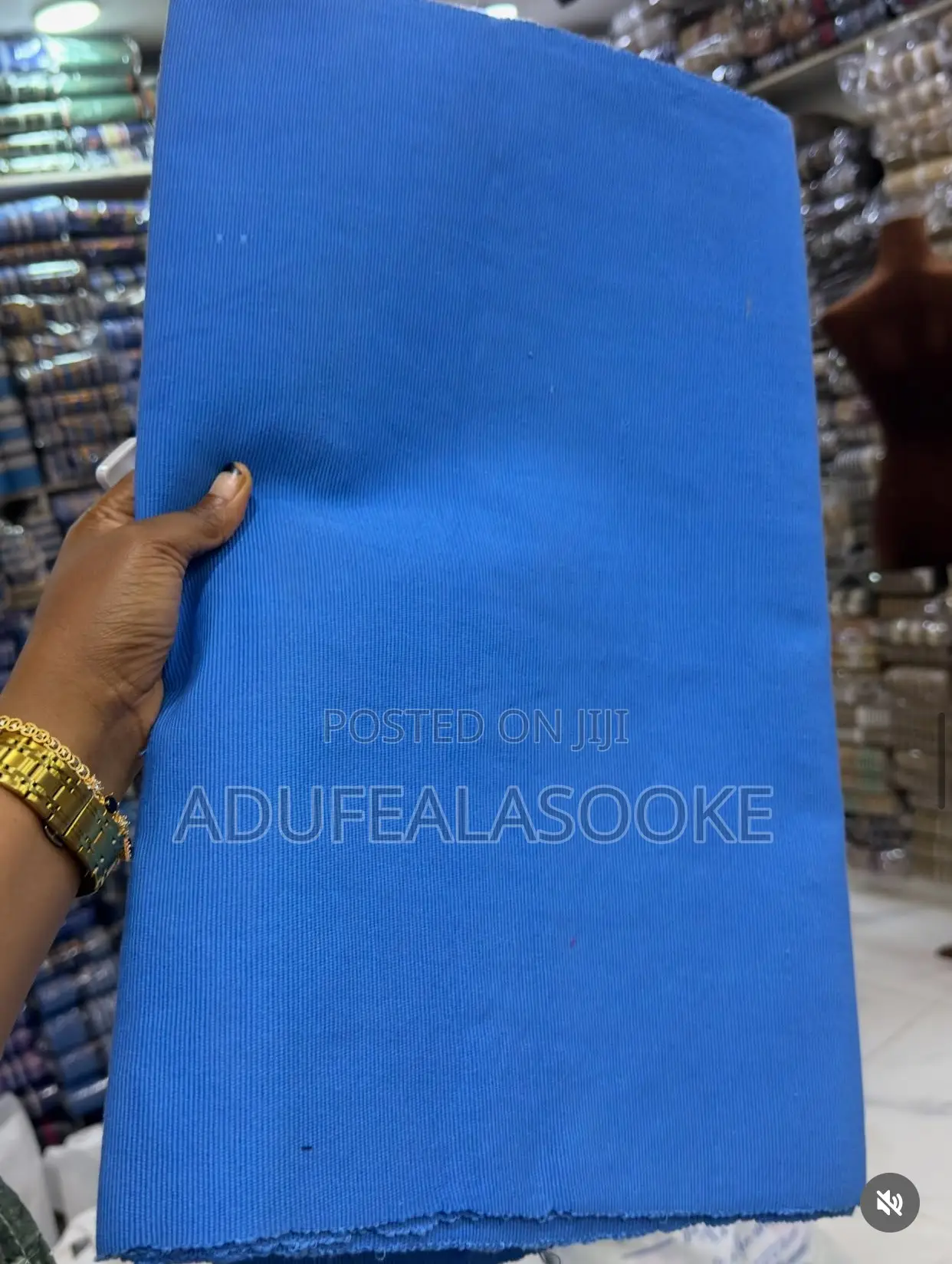 Loom Asooke (Less Joining Asooke)