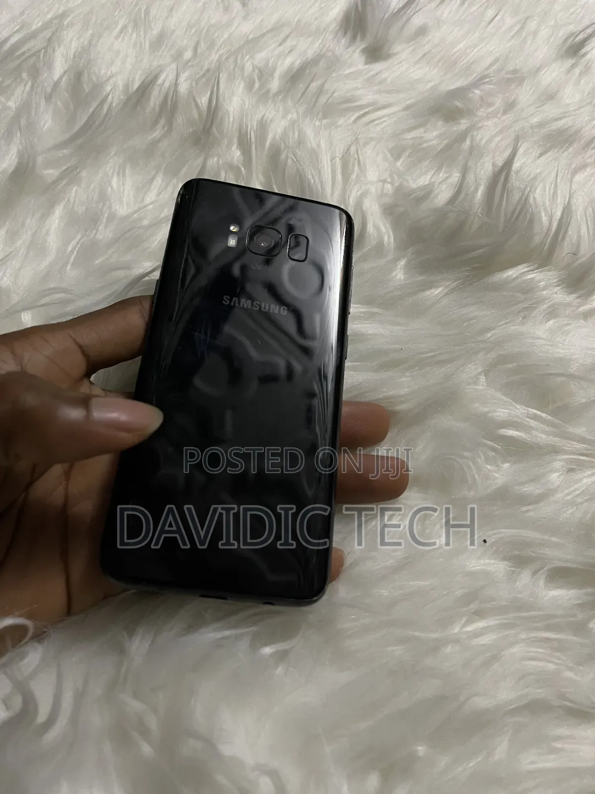 Samsung Galaxy S8 64 GB Black