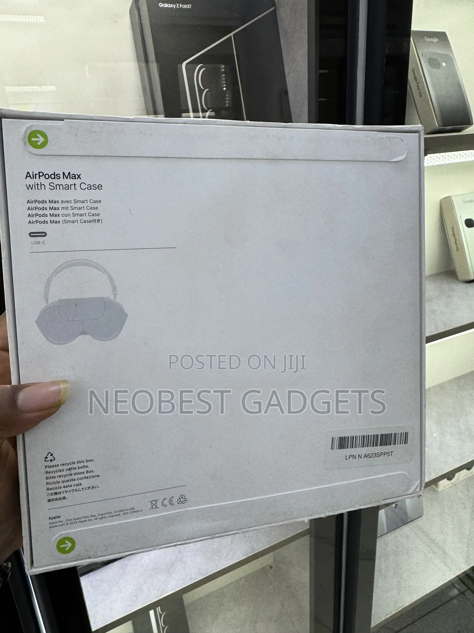 Apple Airpods Max