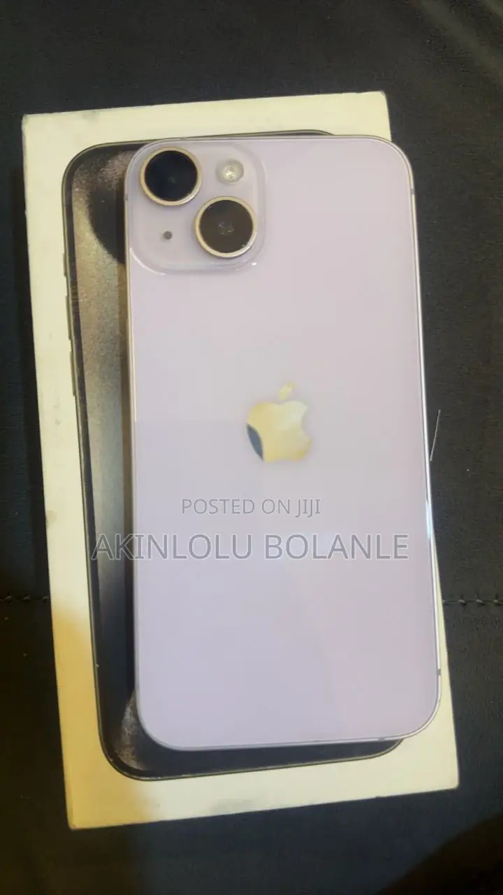 Apple iPhone 14 128 GB Purple
