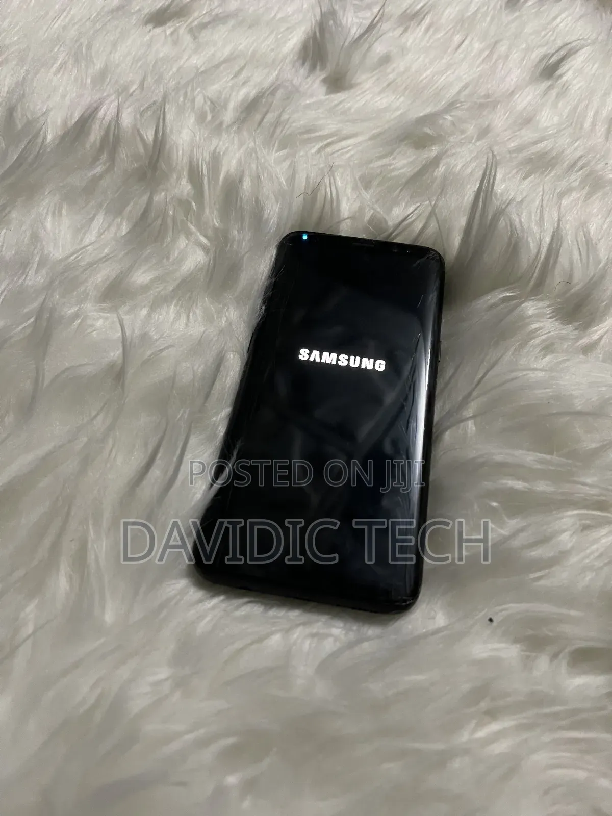 Samsung Galaxy S8 64 GB Black