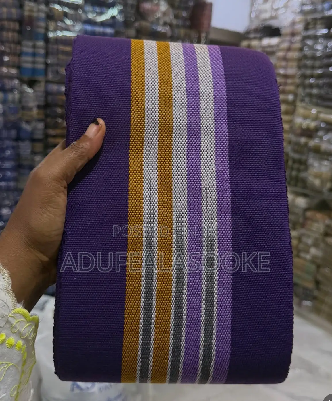 Qualityy Asooke