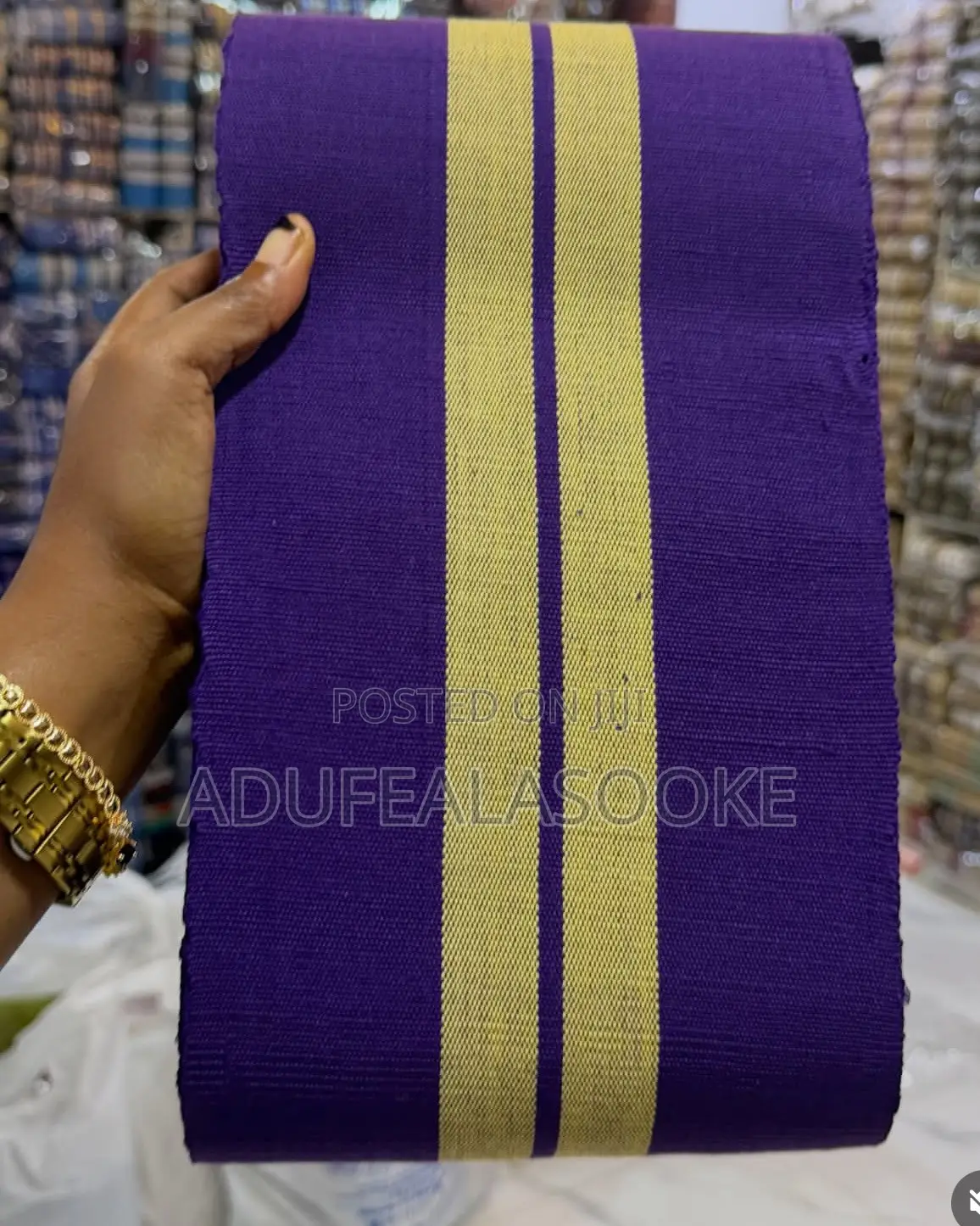 Qualityy Asooke