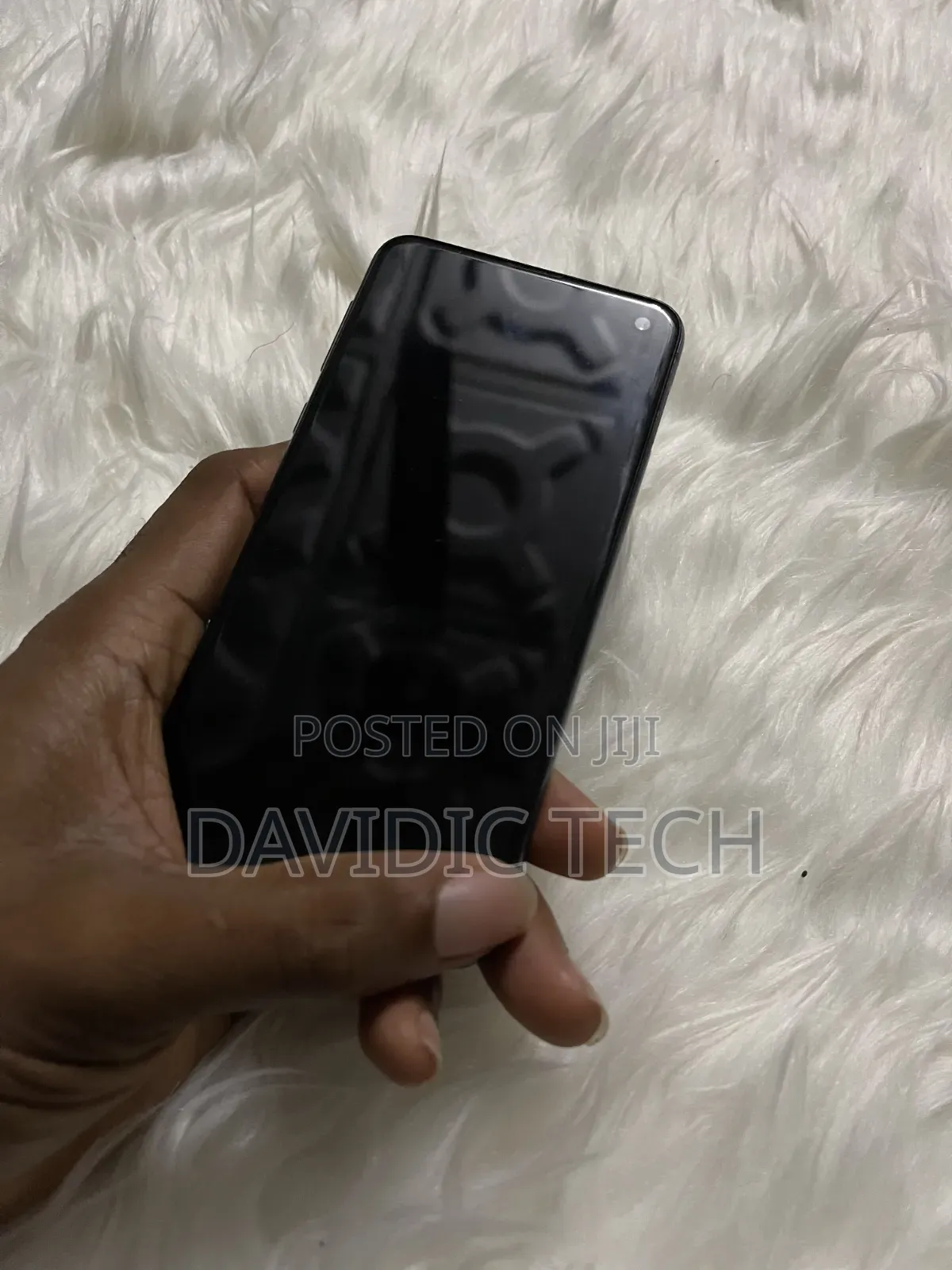 Samsung Galaxy S10e 128 GB Black