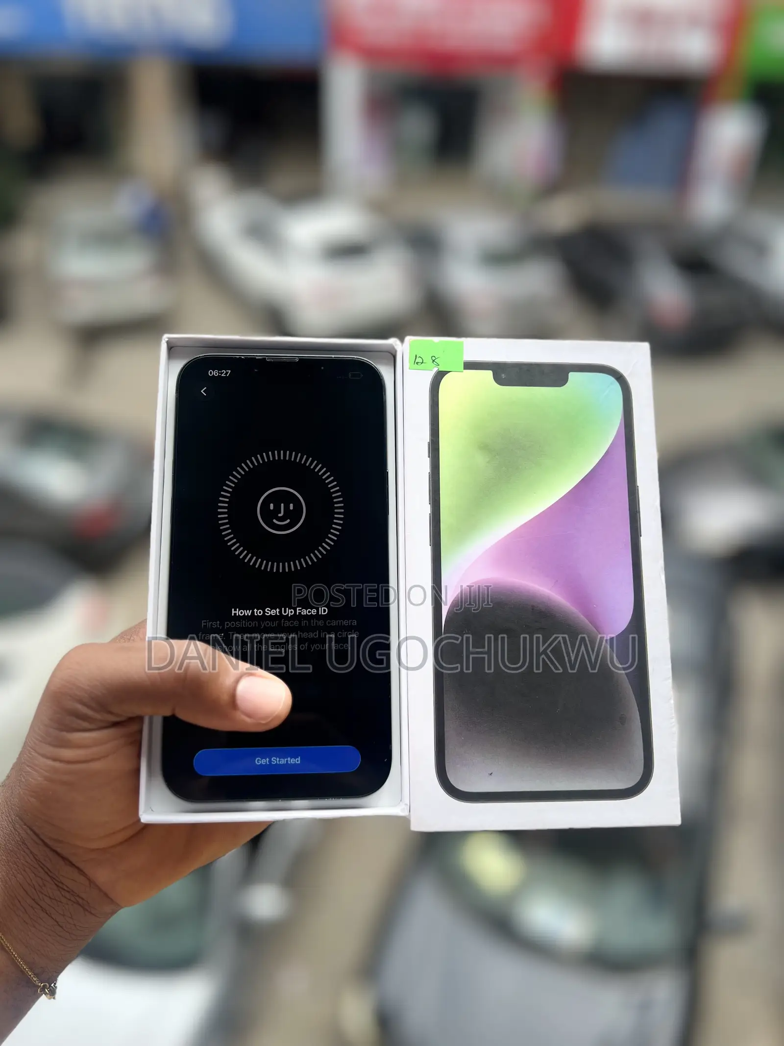 Apple iPhone 14 Plus 128 GB Blue