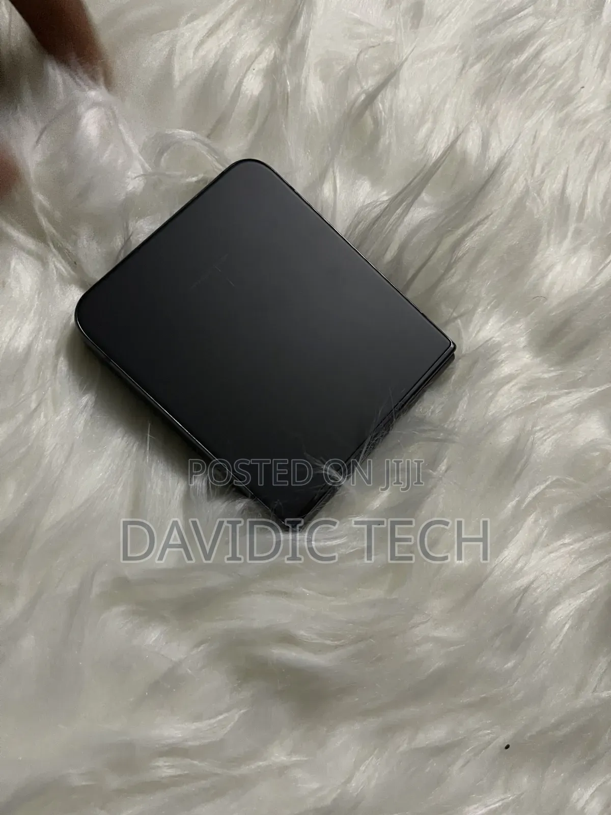 Samsung Galaxy Z Flip4 128 GB Black