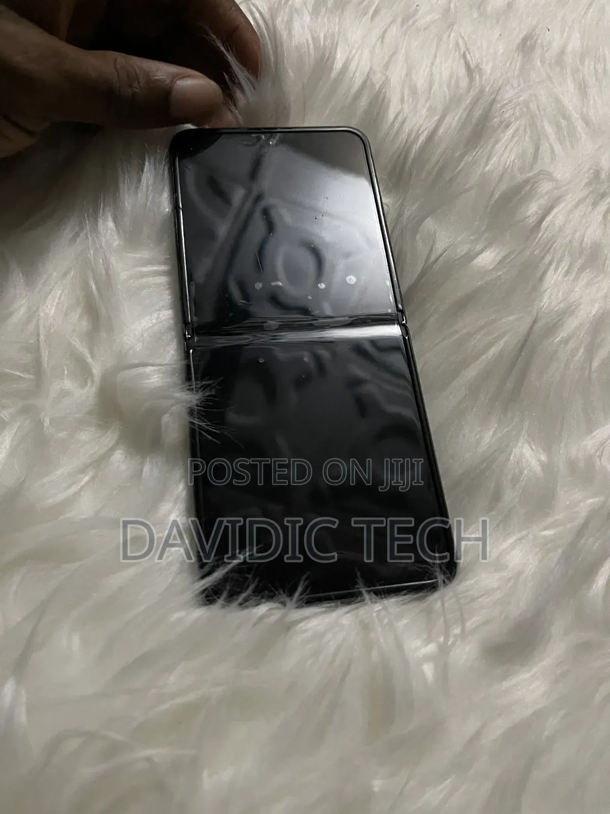 Samsung Galaxy Z Flip4 128 GB Black