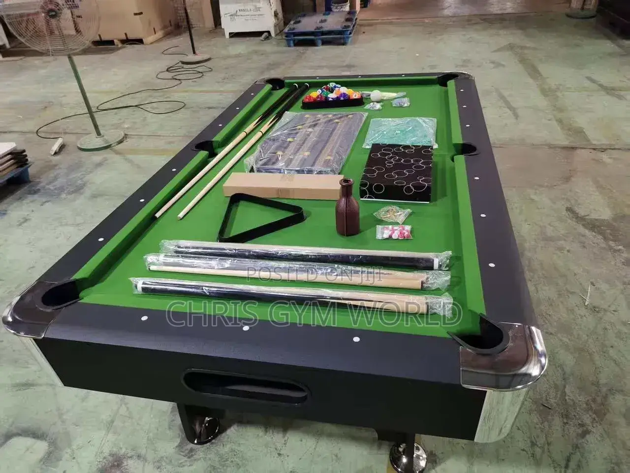 Snooker Board