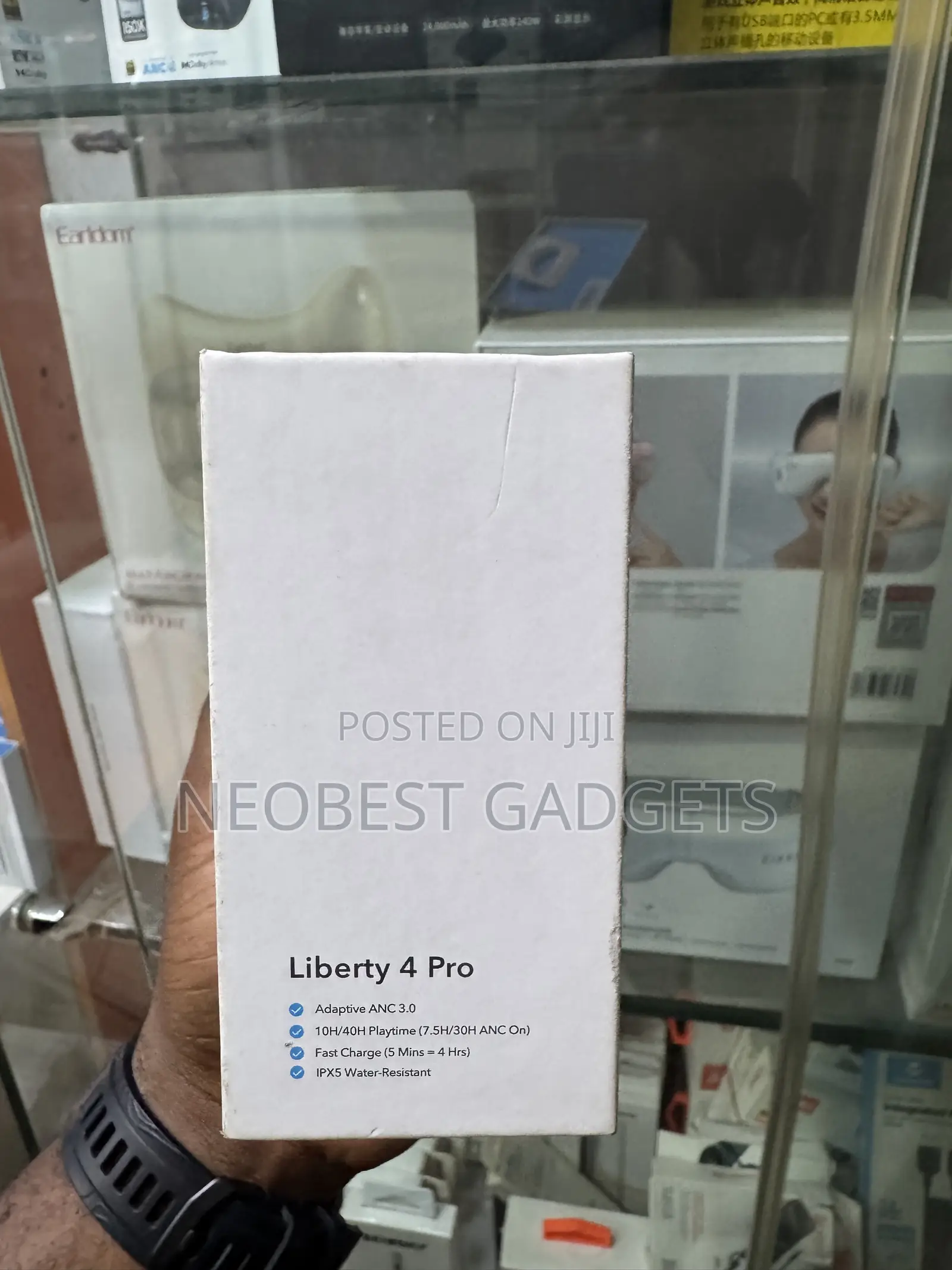 Soundcore Liberty 4 Pro