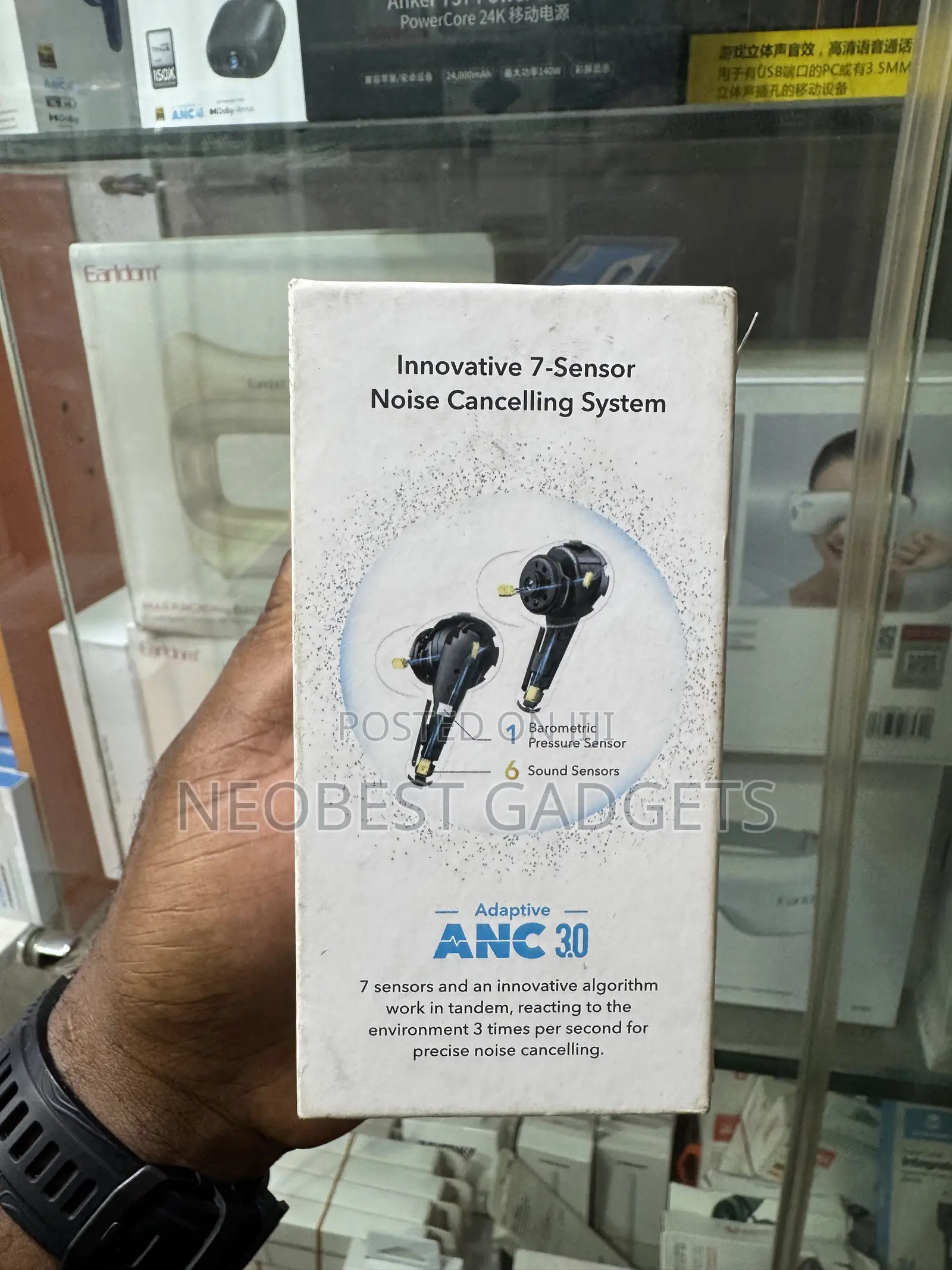 Soundcore Liberty 4 Pro
