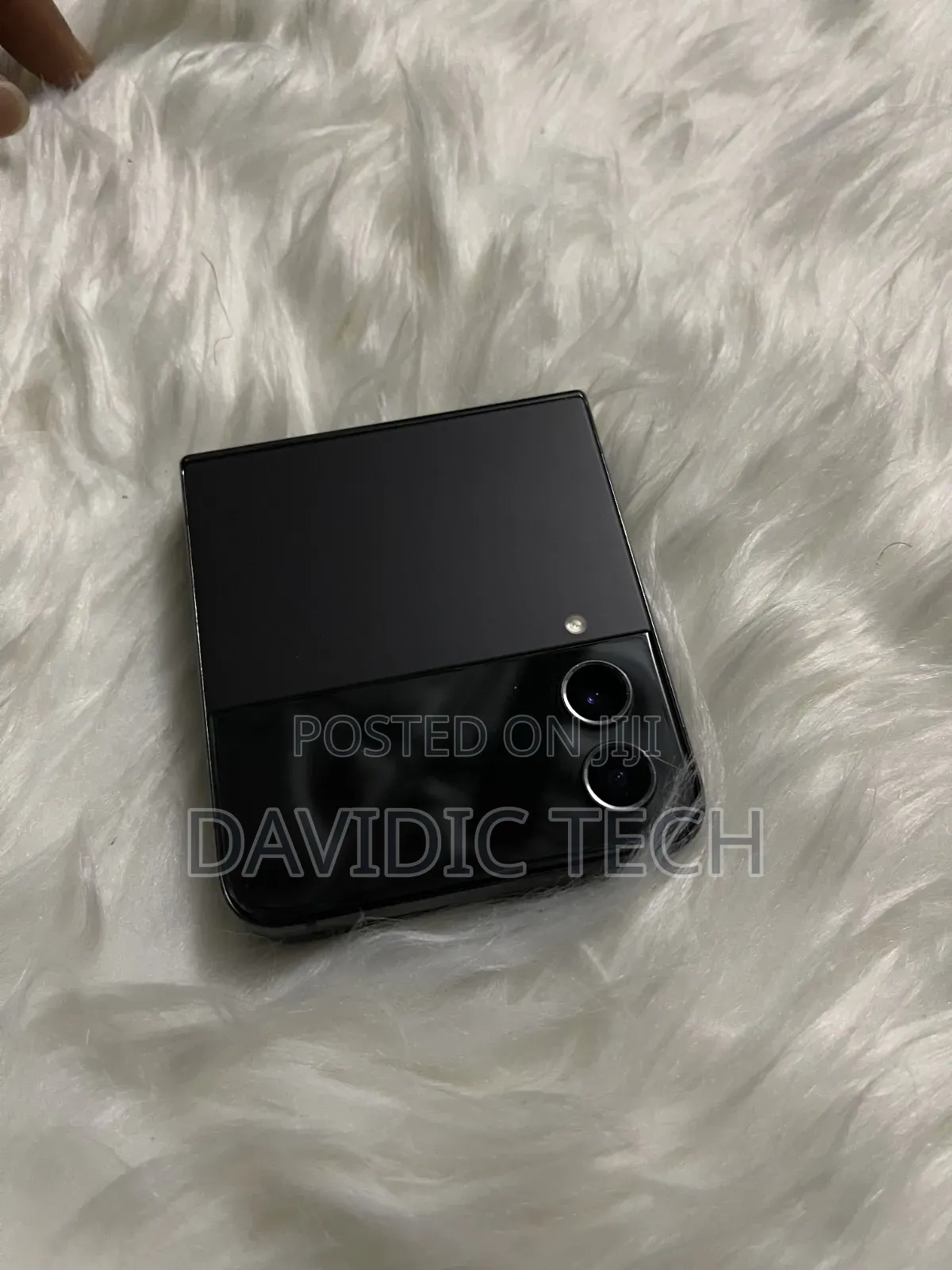 Samsung Galaxy Z Flip4 128 GB Black