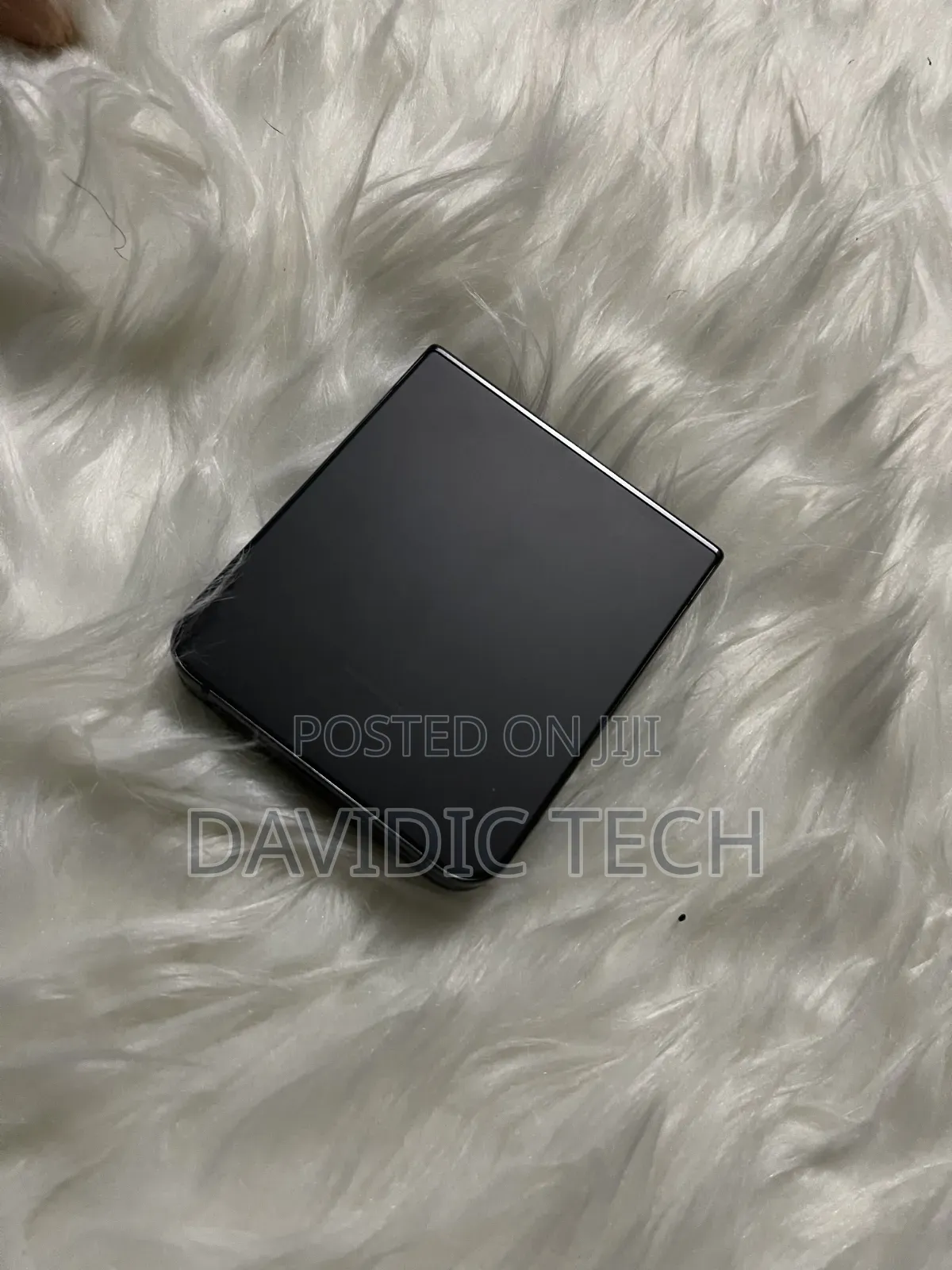 Samsung Galaxy Z Flip4 128 GB Black