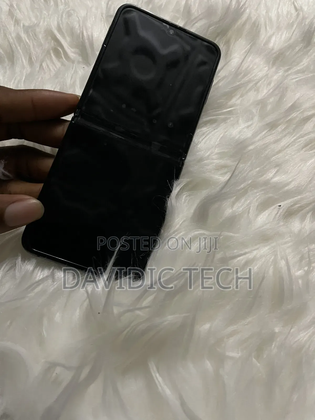 Samsung Galaxy Z Flip4 128 GB Black