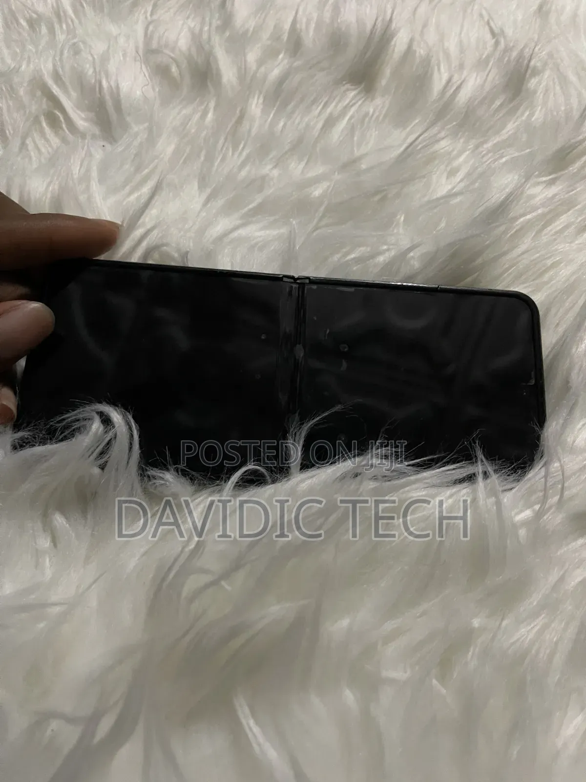 Samsung Galaxy Z Flip4 128 GB Black
