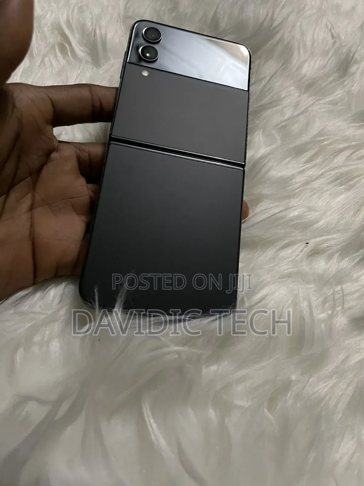 Samsung Galaxy Z Flip4 128 GB Black
