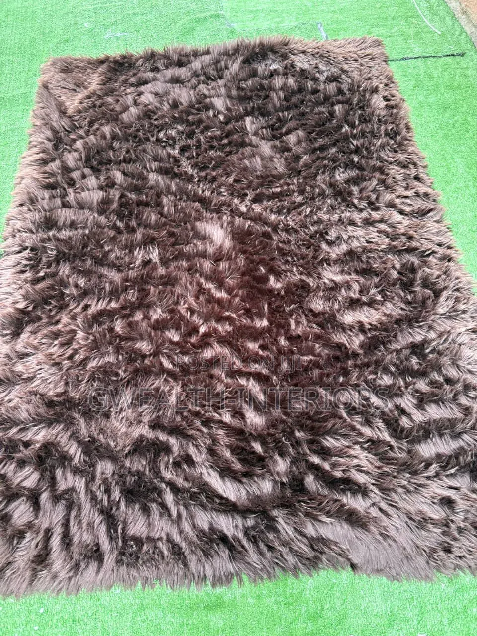 Beautiful Fluffy Center Rugs