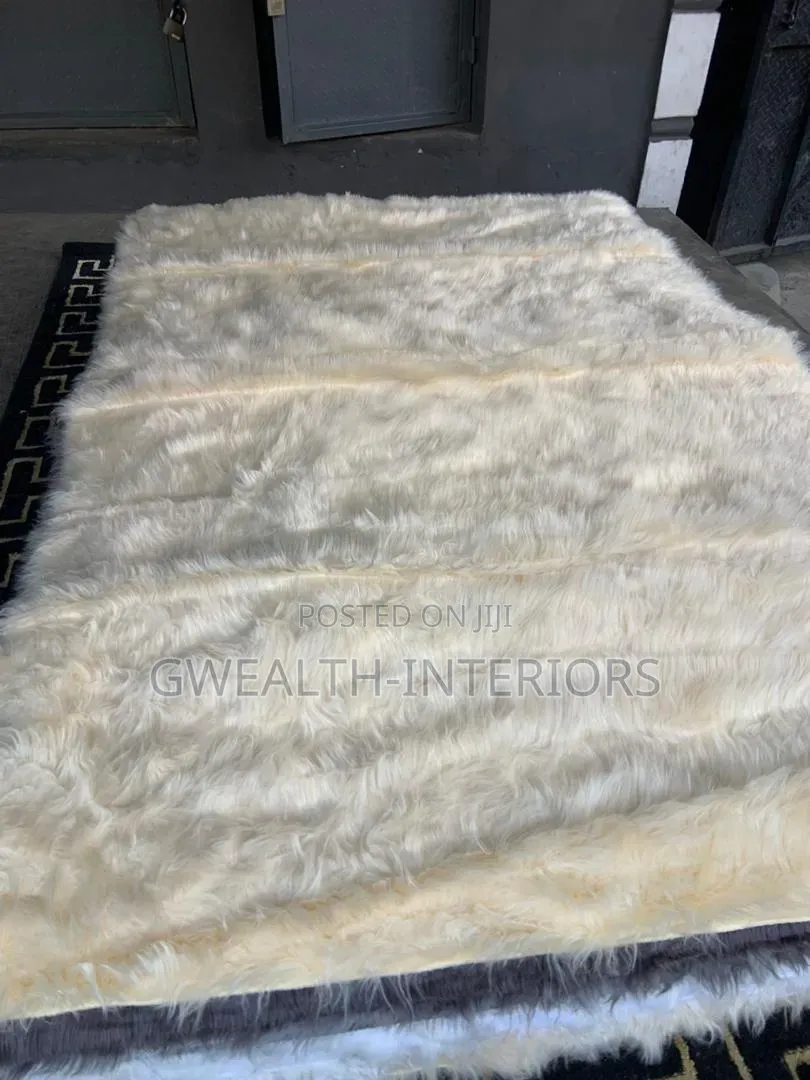 Beautiful Fluffy Center Rugs
