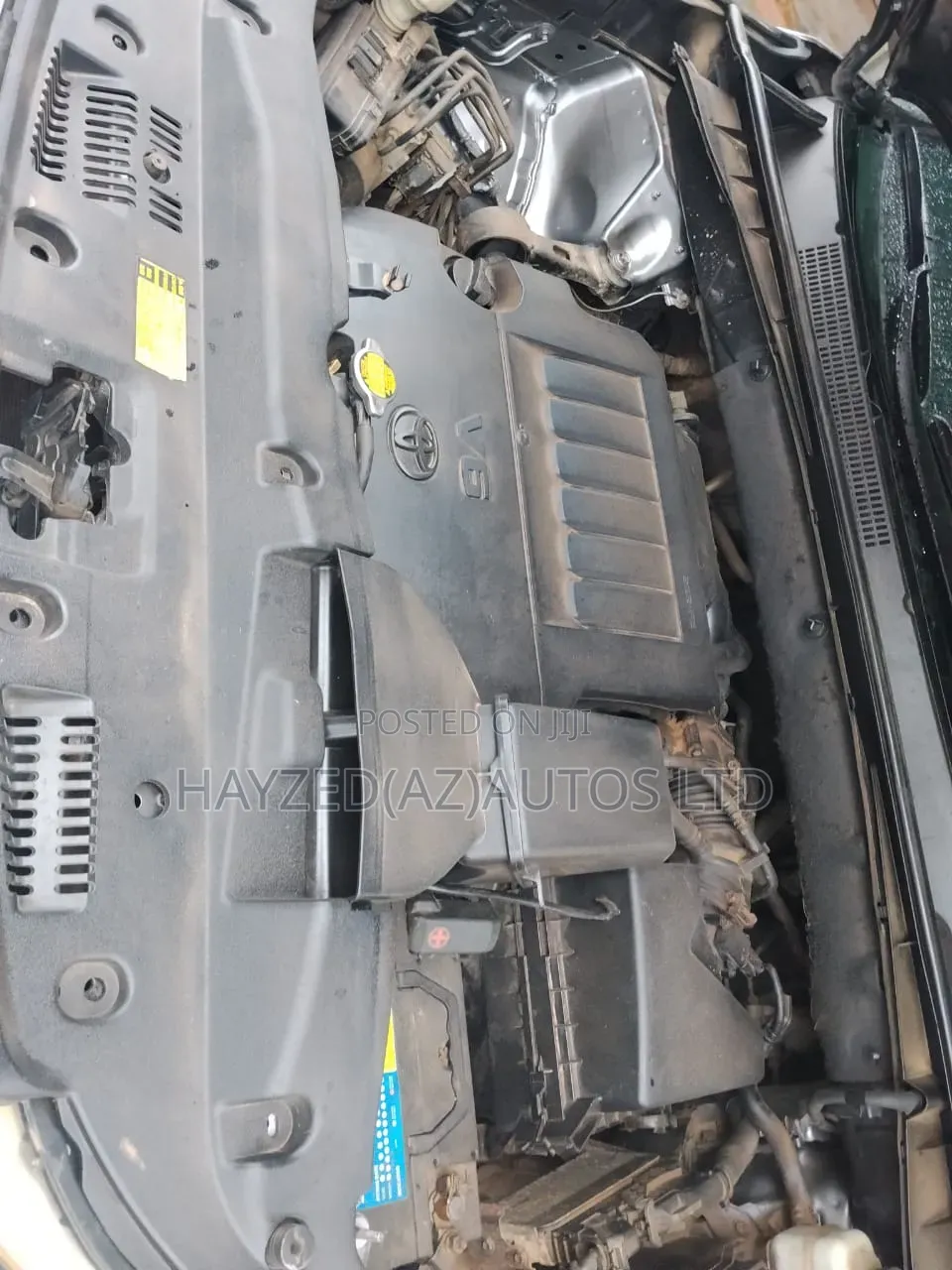 Toyota Highlander Limited 4dr SUV (3.5L 6cyl 6A) 2015 Gray