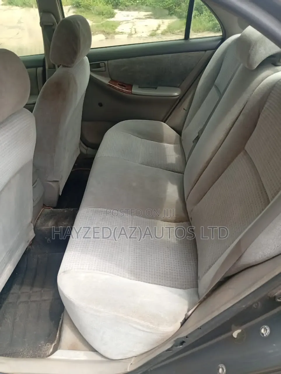 Toyota Corolla 1.6 VVT-i 2006 Gray