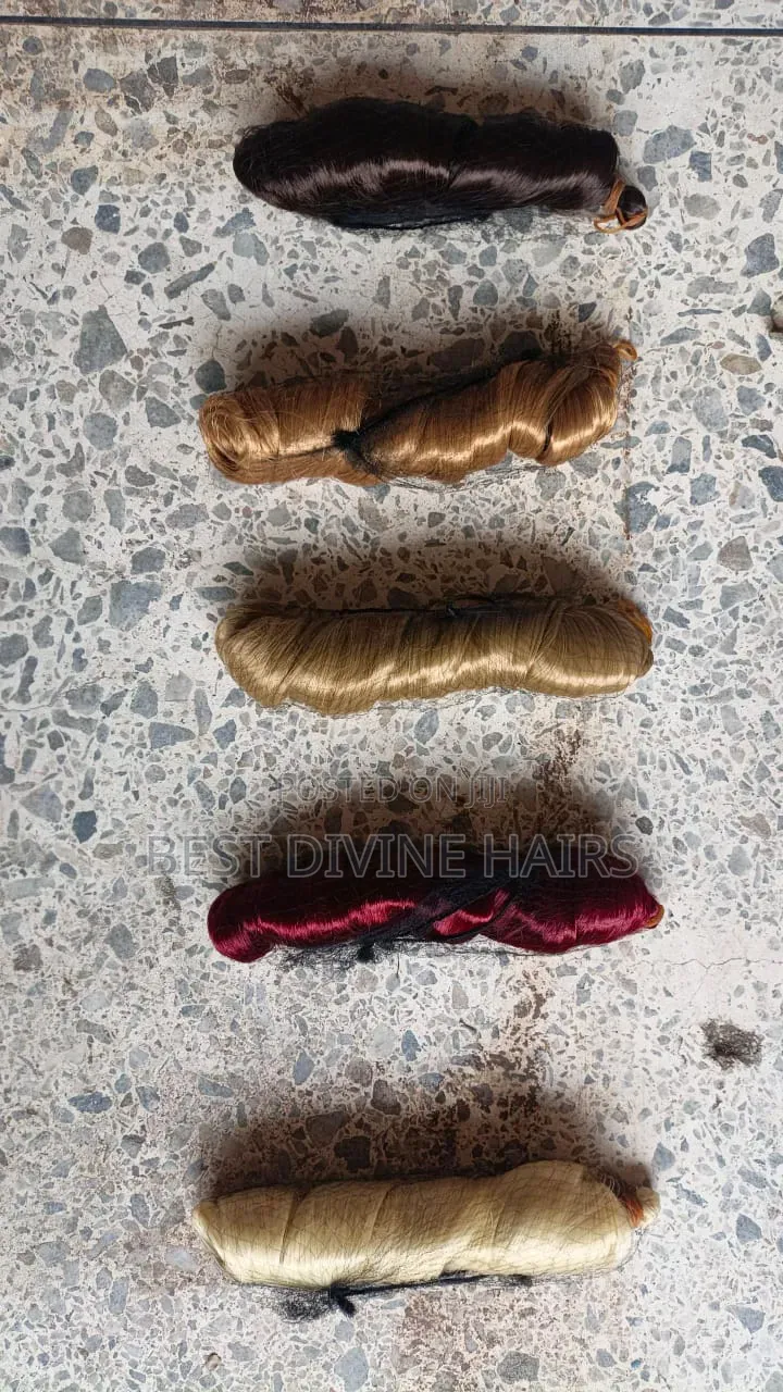 French Curls Attachments Hair Extensions