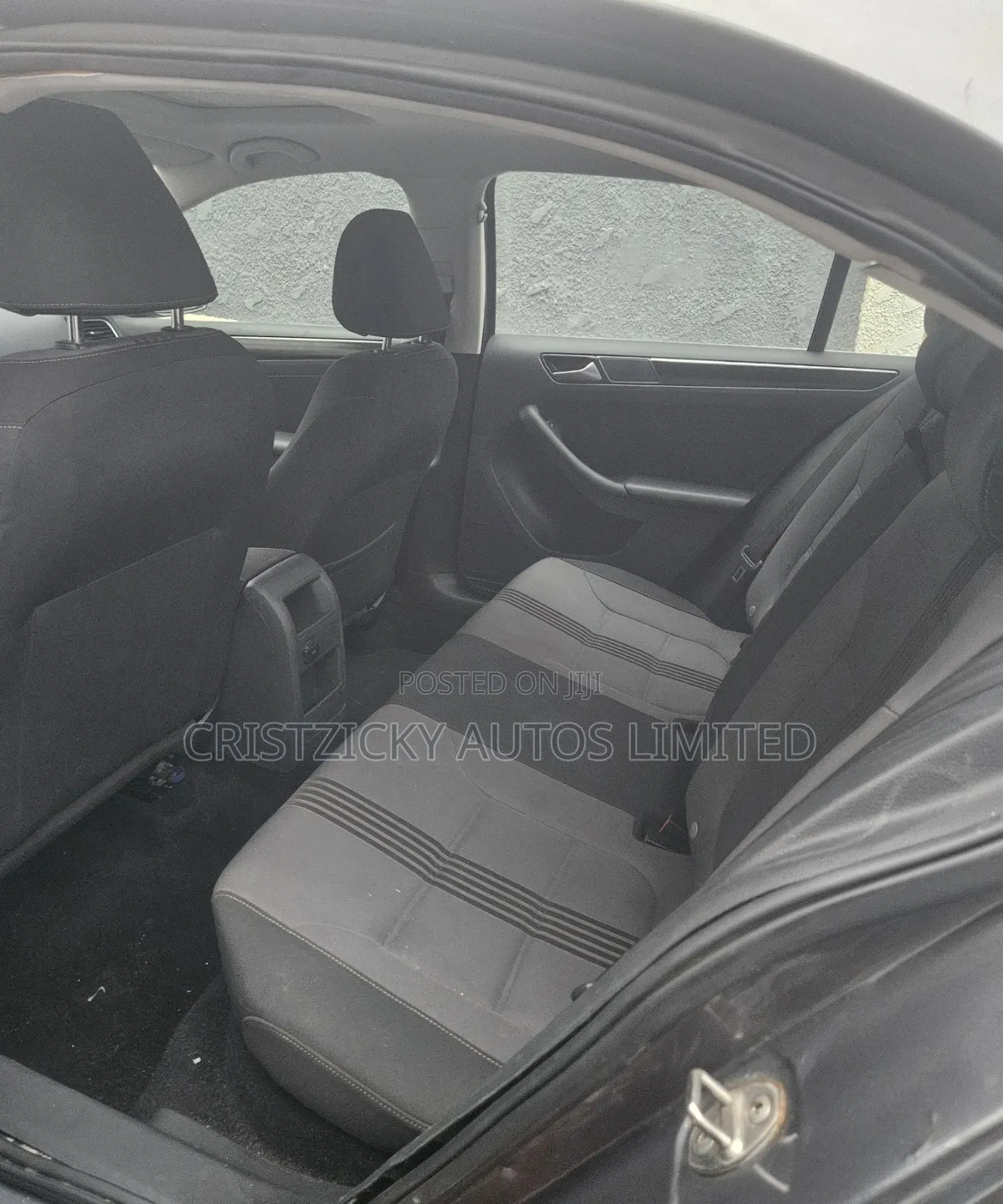Volkswagen Jetta 2017 Gray
