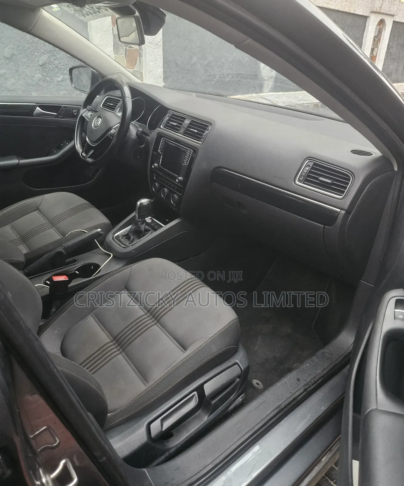 Volkswagen Jetta 2017 Gray