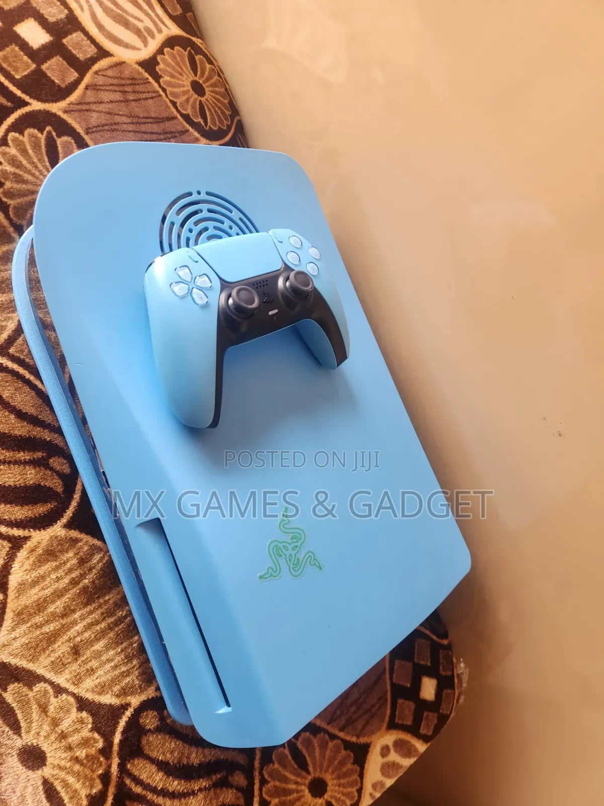 Playstation 5 Fat UK  Used Clean With a Pad and Working Perfectly