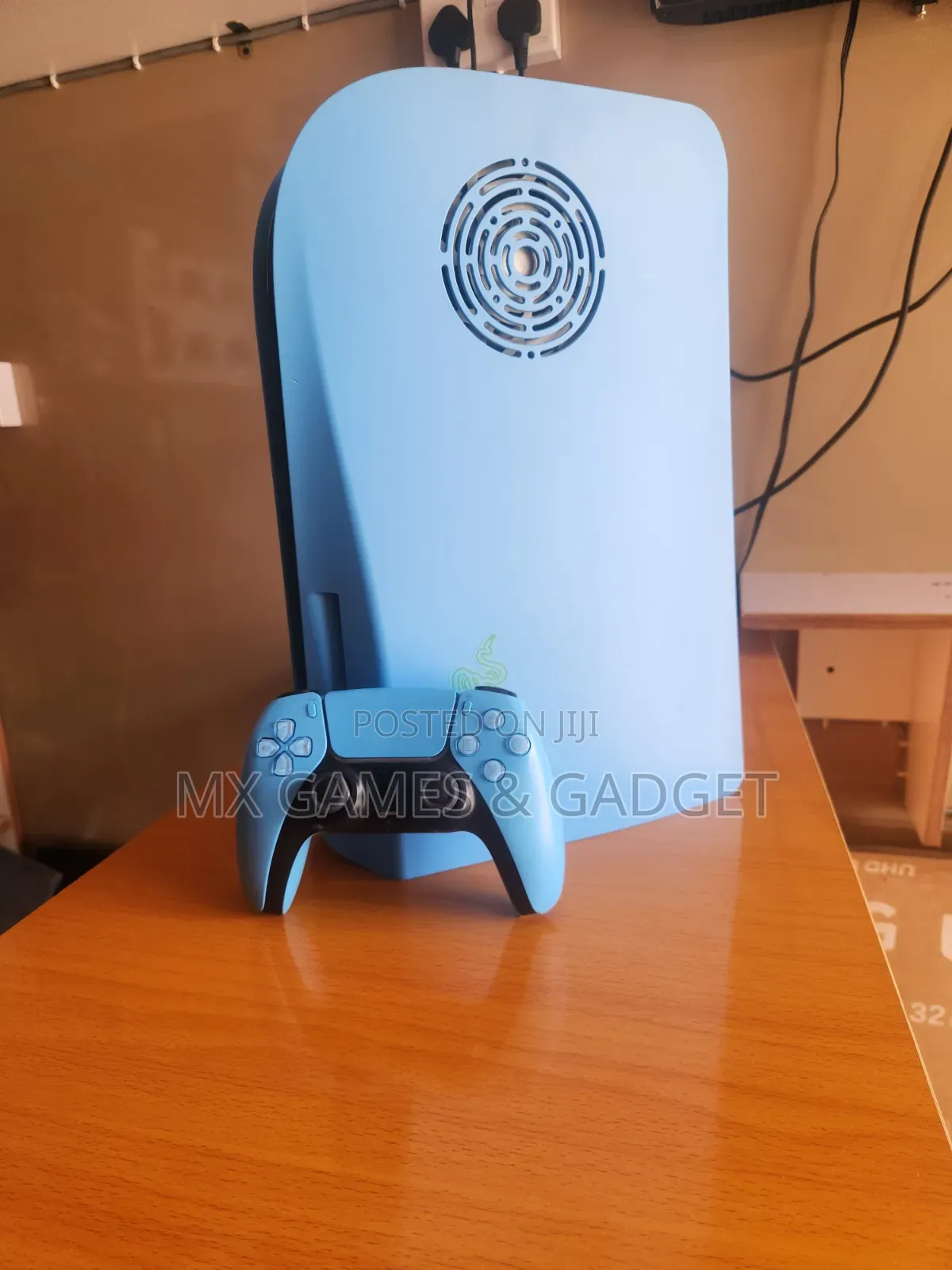 Playstation 5 Fat UK  Used Clean With a Pad and Working Perfectly