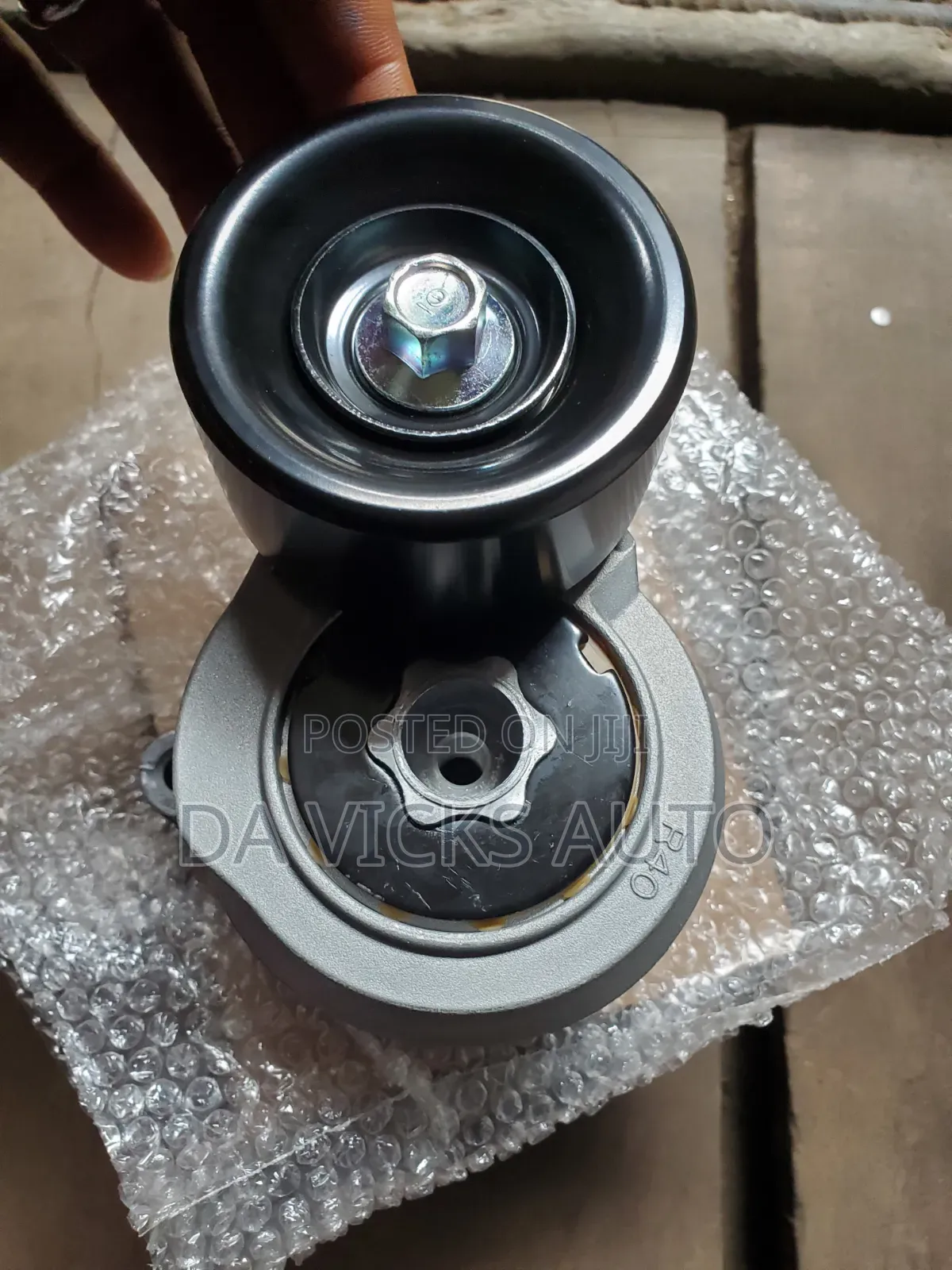Belt Adjuster 2008_2010 Accord