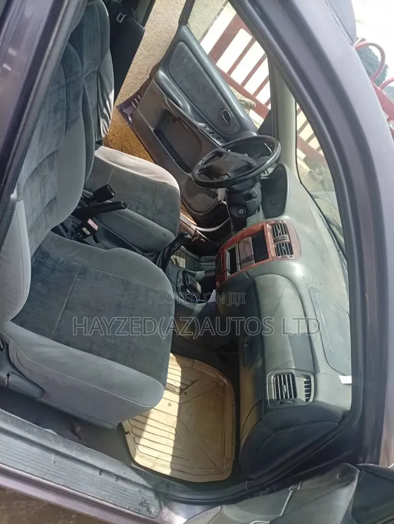 Mazda 626 LX 4dr Sedan (2.0L 4cyl 5M) 2002 Purple