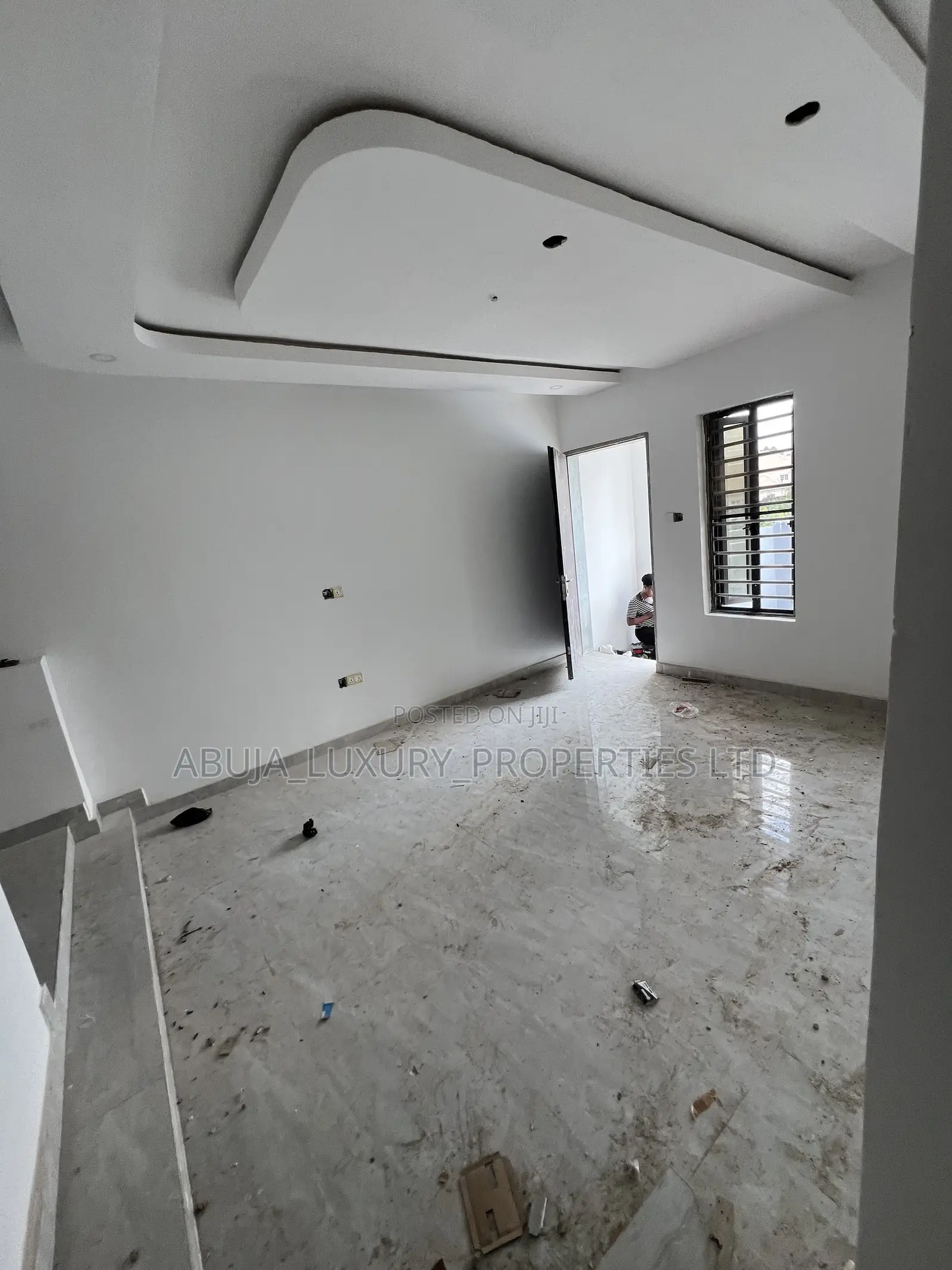 2bdrm Block of Flats in Gwarimpa Estate, Gwarinpa for rent