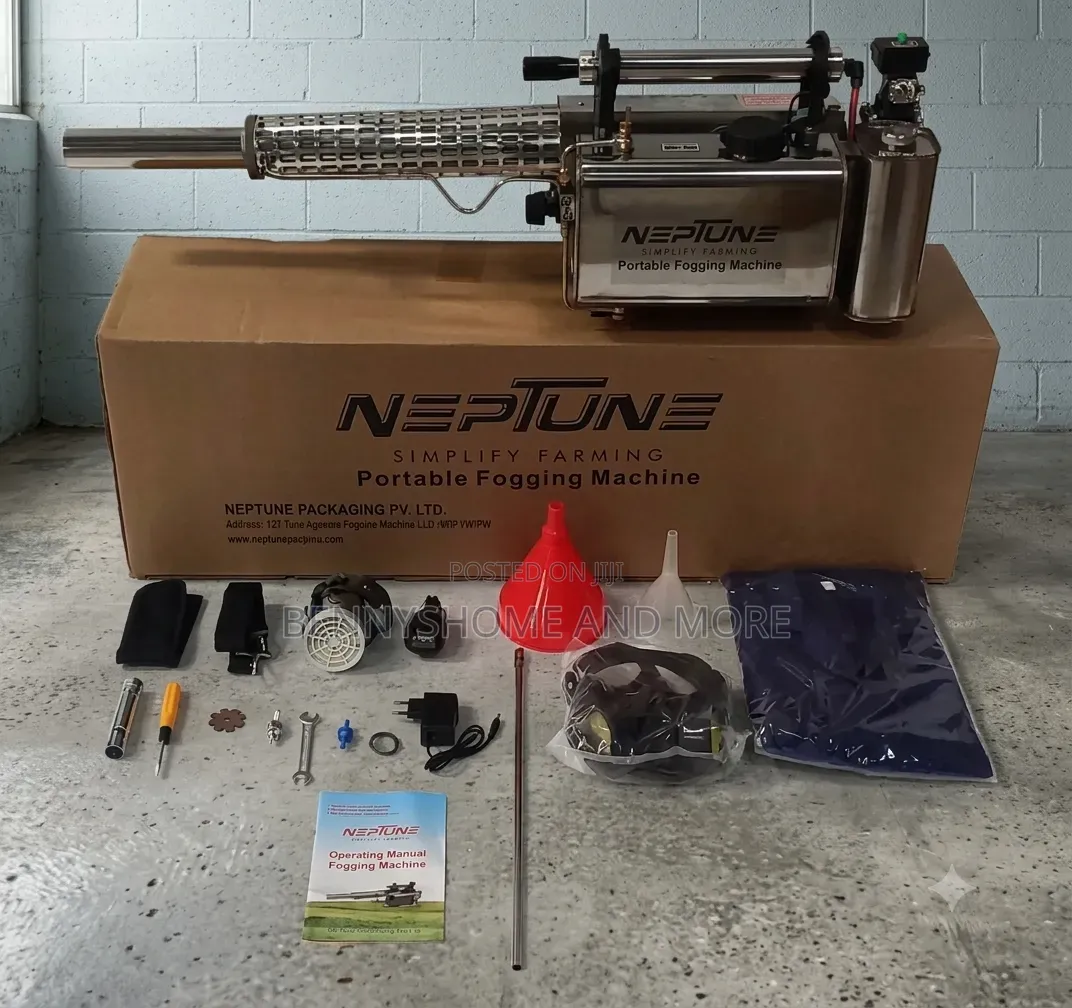 Thermal Fogging Machine