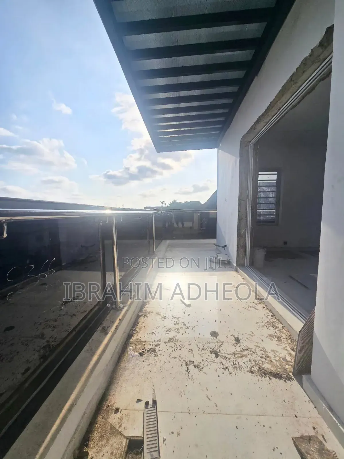 4bdrm Duplex in Gbagada Phase 2 for sale