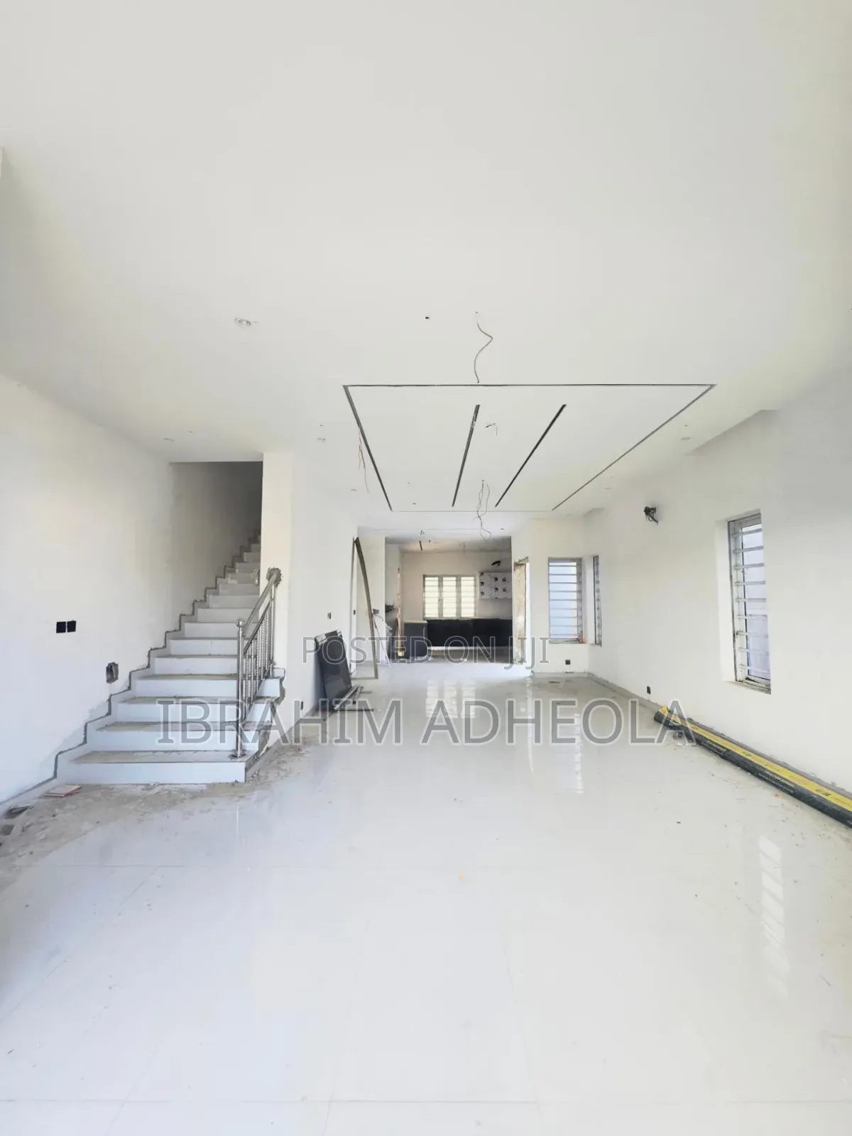 4bdrm Duplex in Gbagada Phase 2 for sale