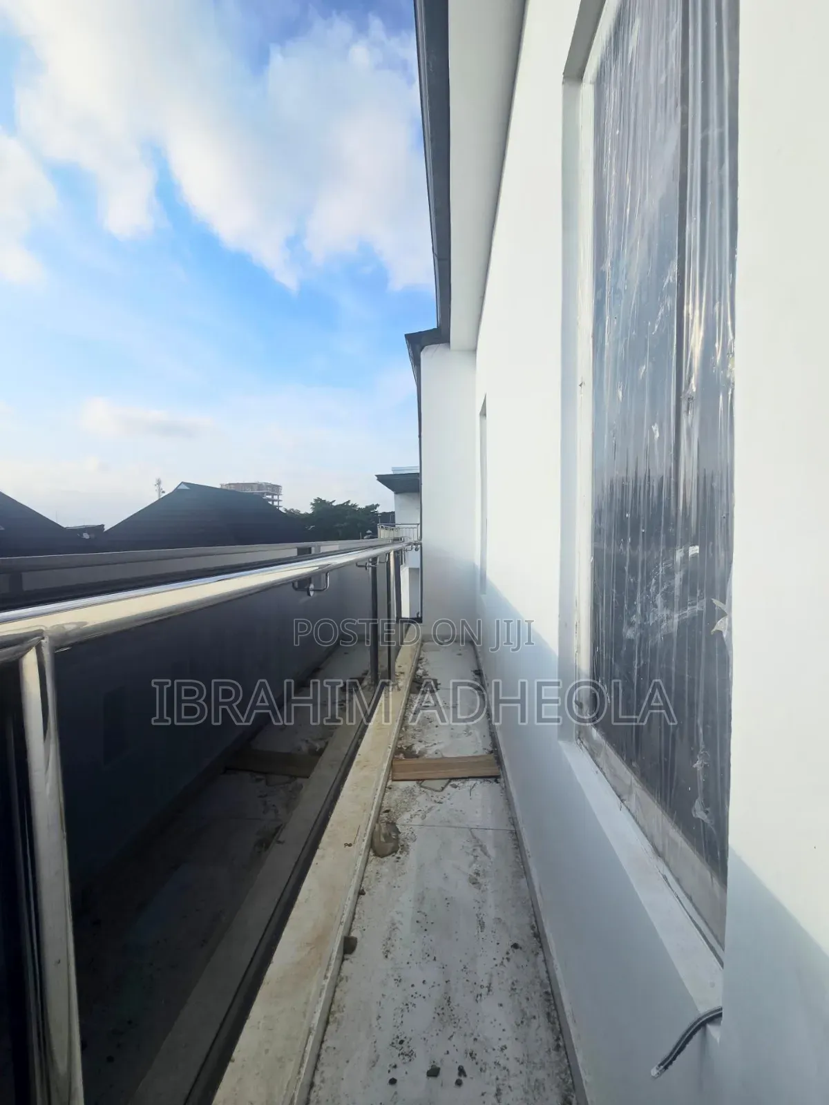 4bdrm Duplex in Gbagada Phase 2 for sale