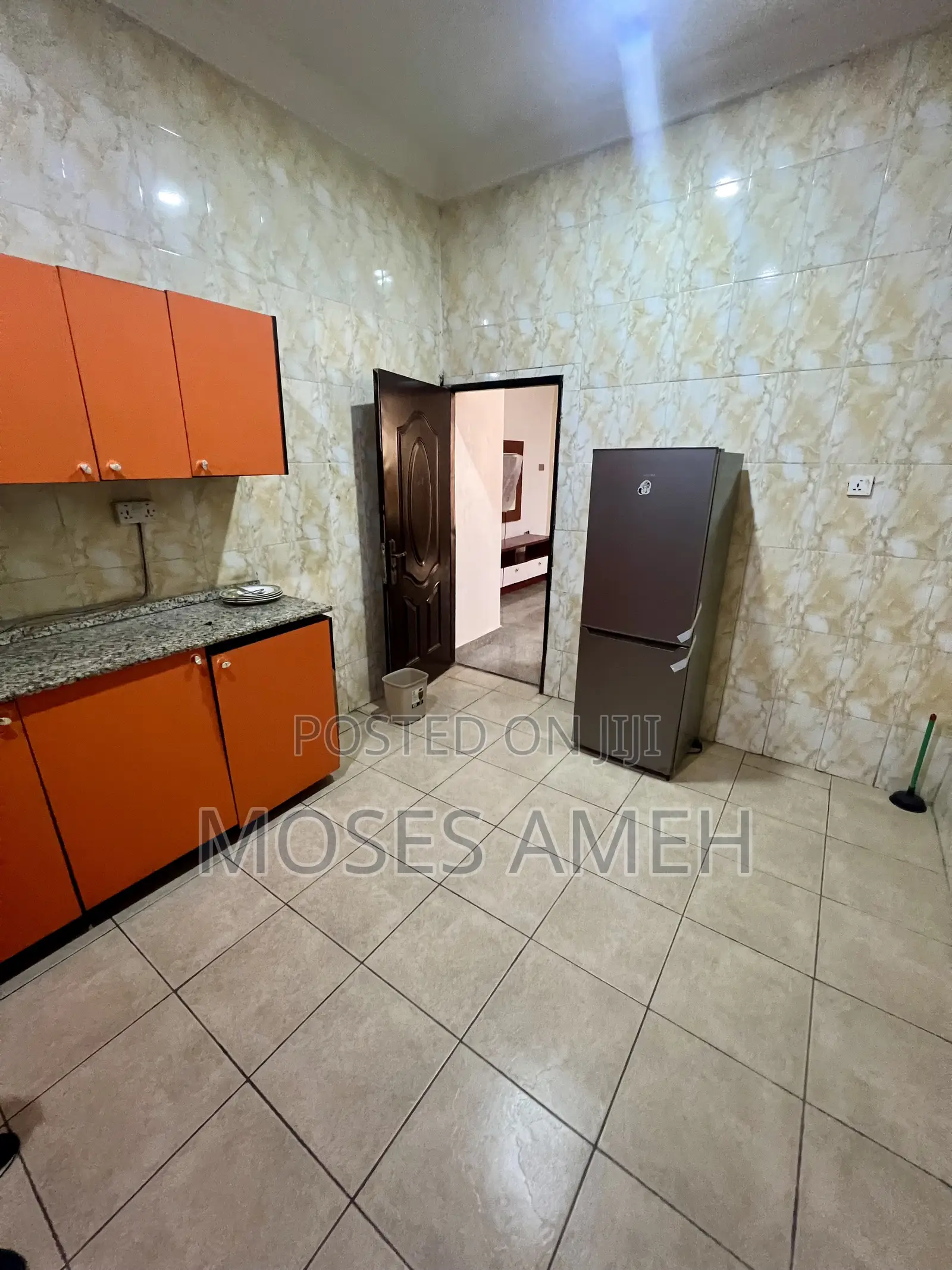 Furnished 2bdrm Block of Flats in Katampe (Main) for rent