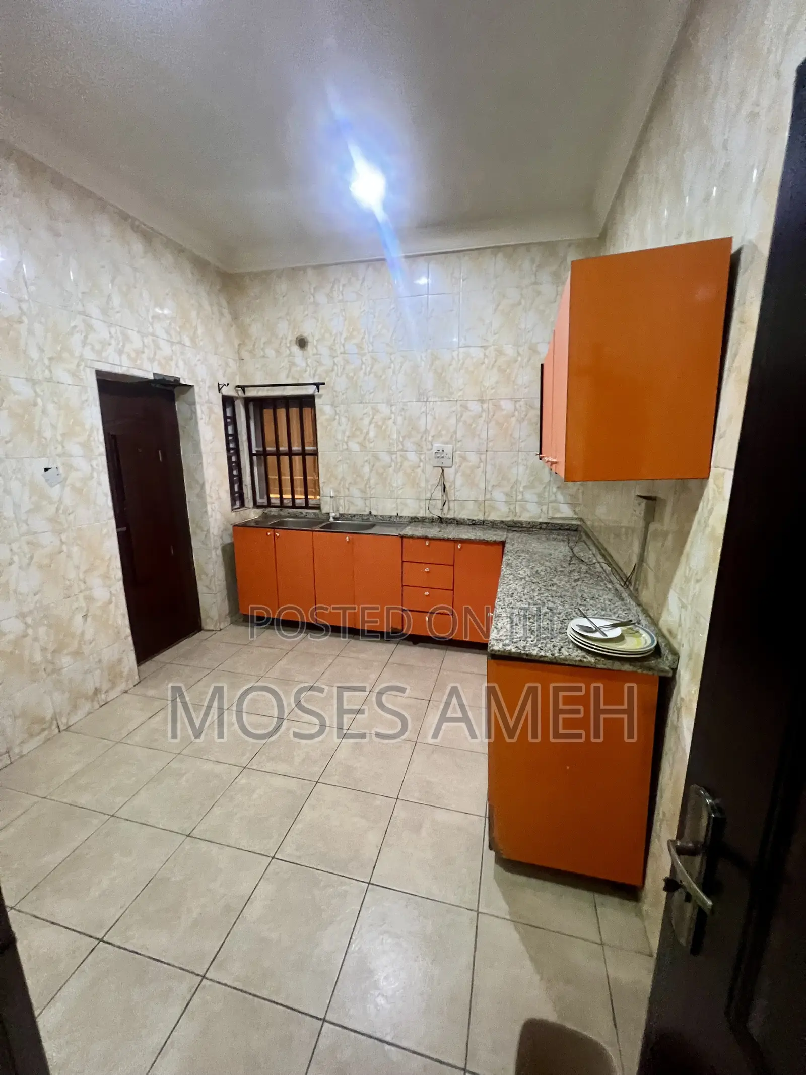 Furnished 2bdrm Block of Flats in Katampe (Main) for rent