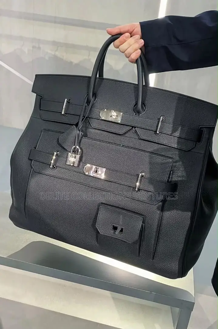 HERMES Birkin HAC 50cm