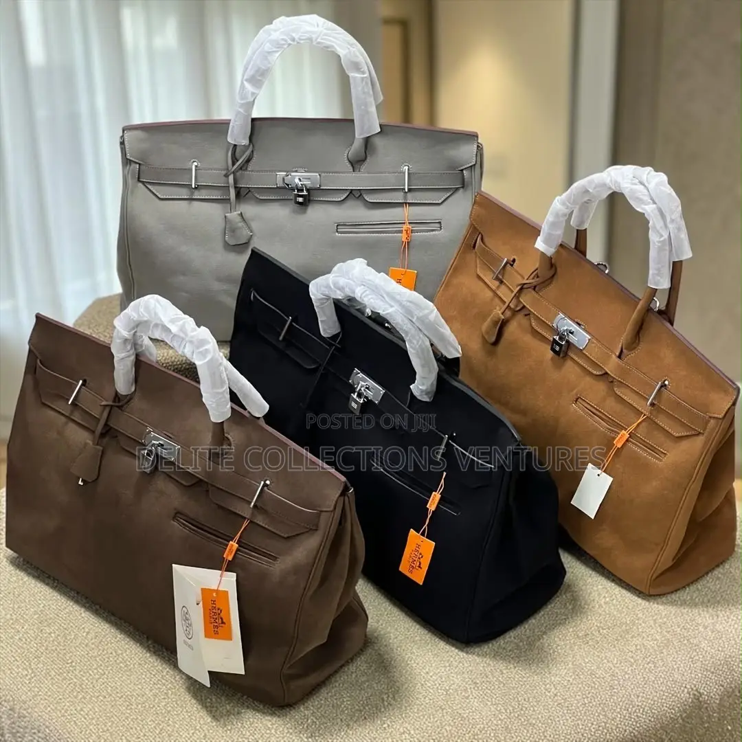 HERMES Birkin HAC 50cm