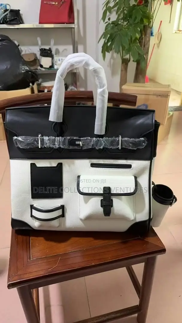 Leather Hermes Birkin Multi Purpose Messenger Bag Top Quality