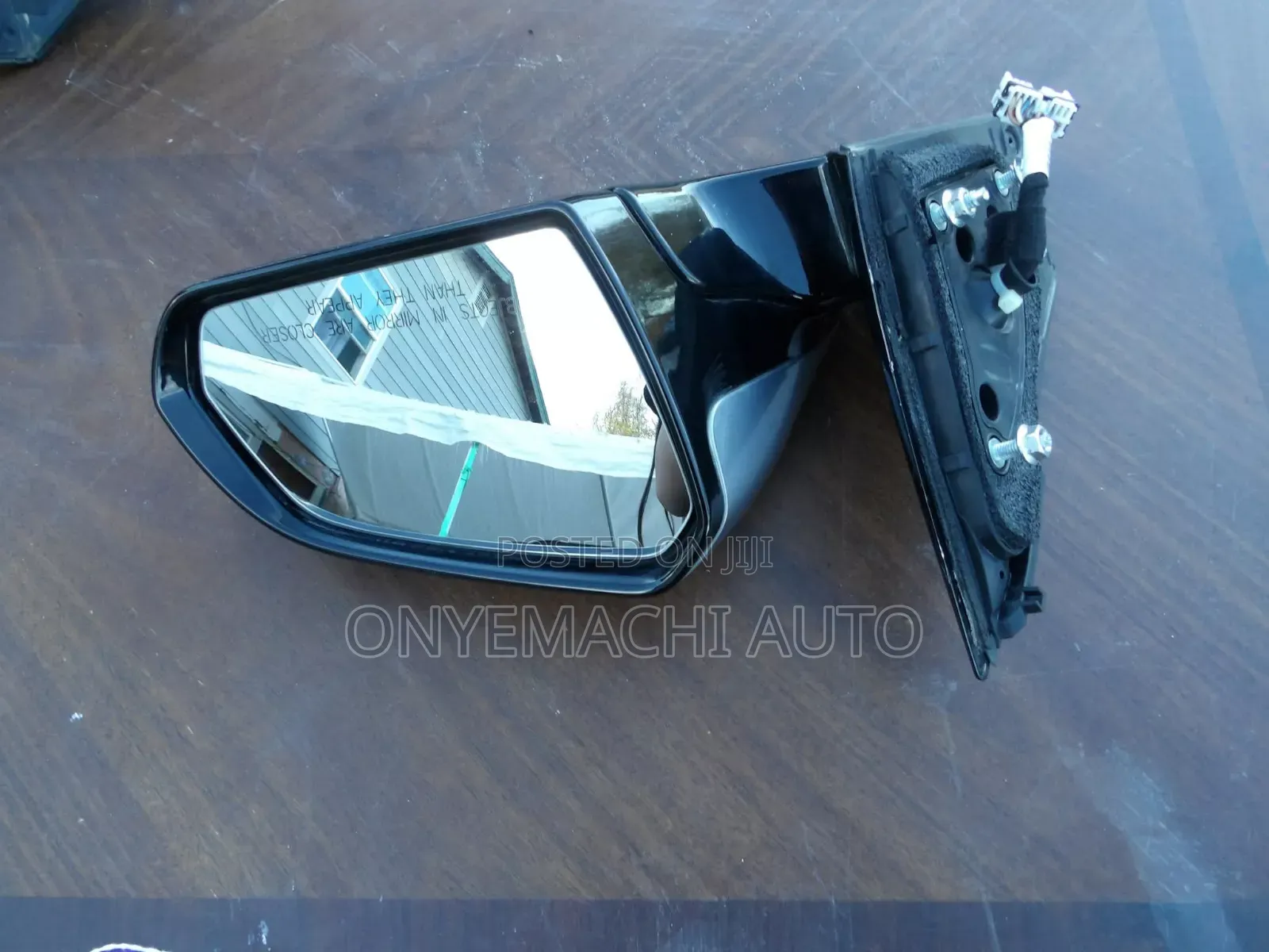Door Mirror Hyundai Sonata Kia Optima 2016,2017