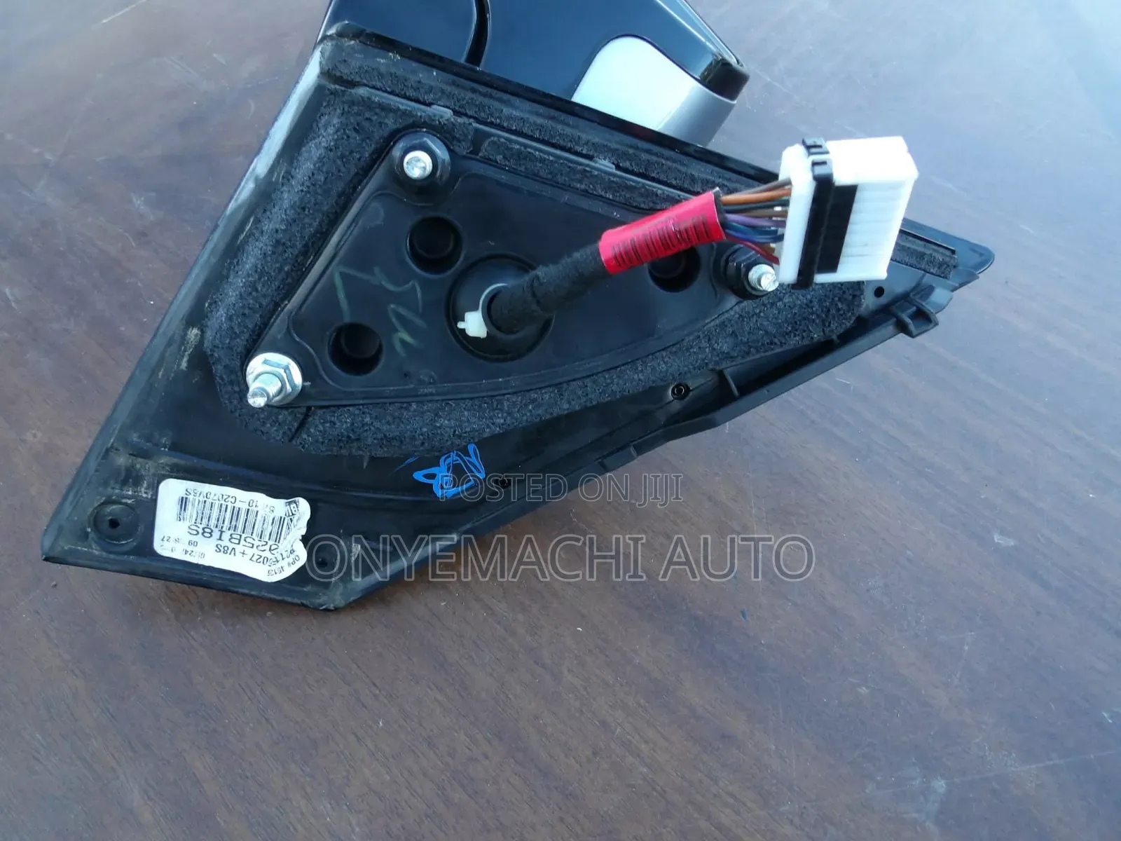 Door Mirror Hyundai Sonata Kia Optima 2016,2017