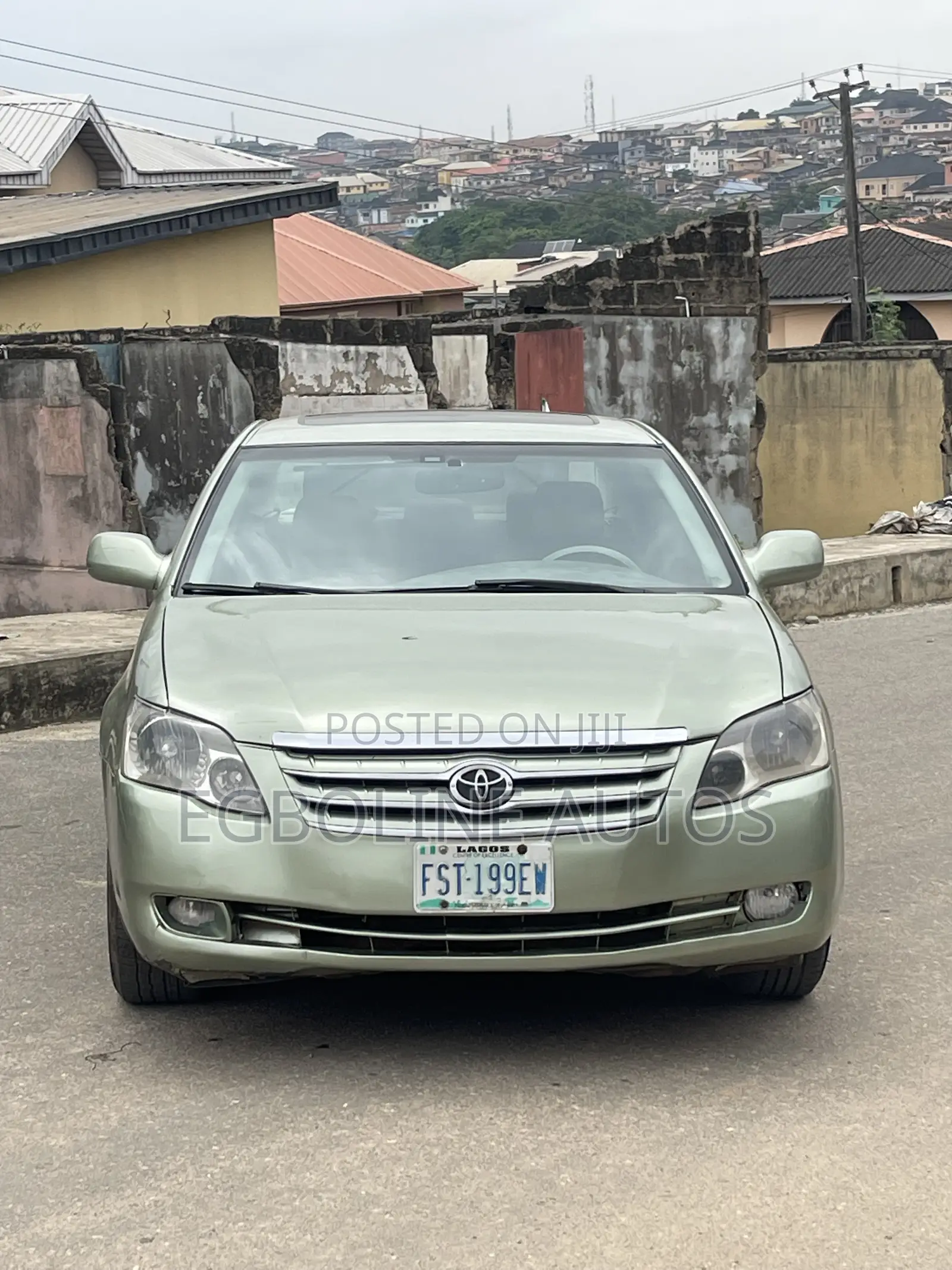 Toyota Avalon Limited 2007