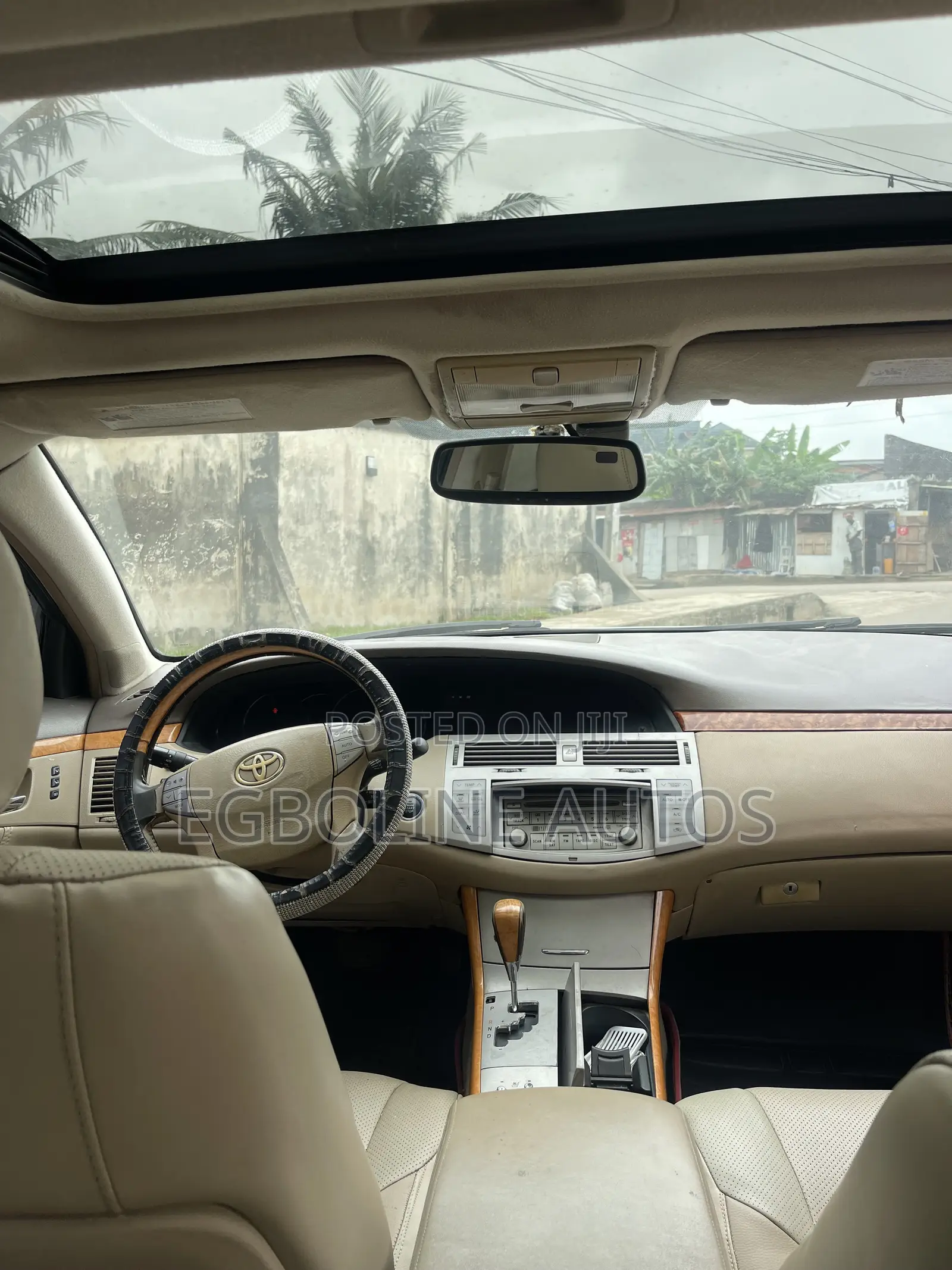 Toyota Avalon Limited 2007