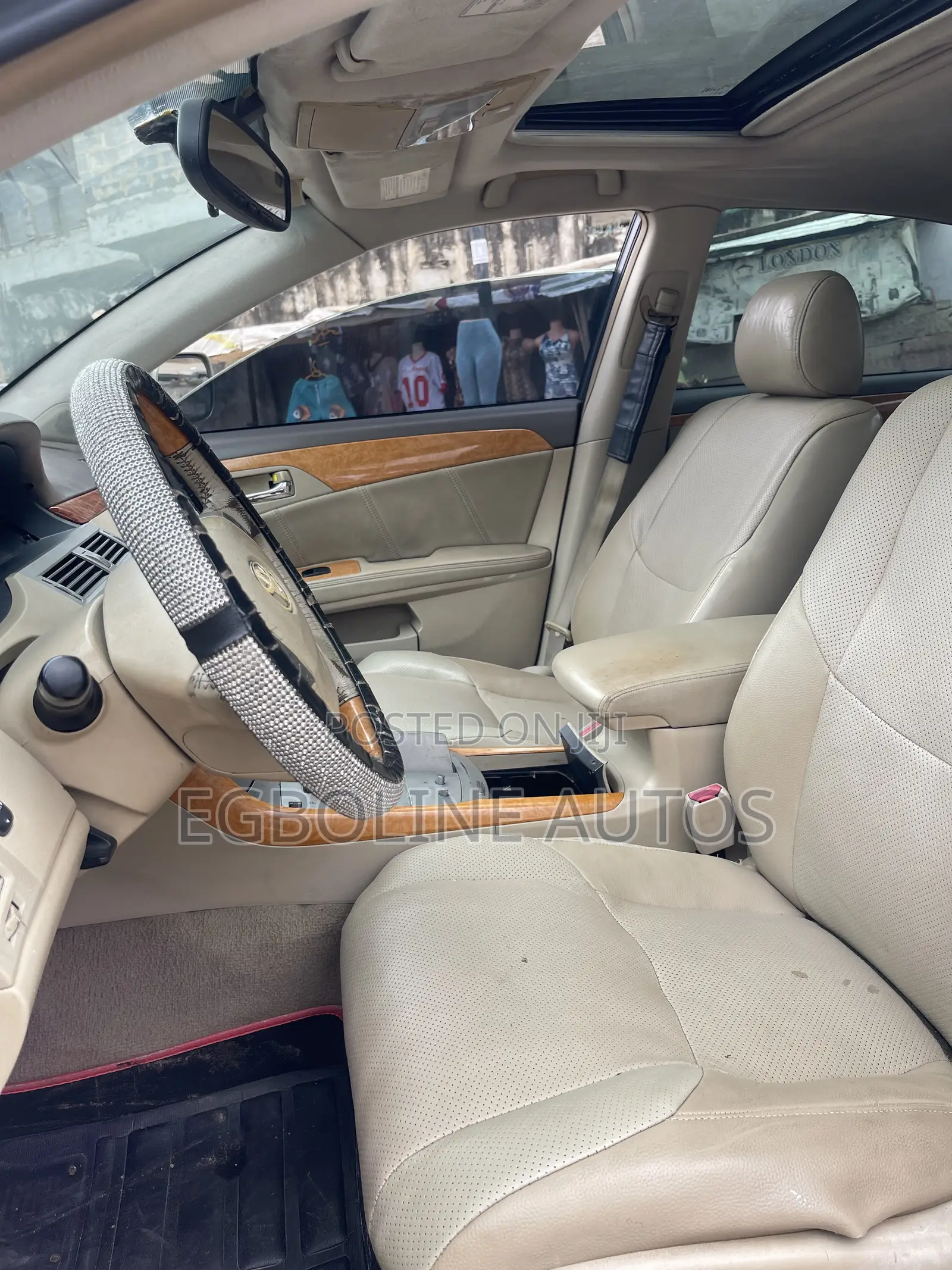 Toyota Avalon Limited 2007