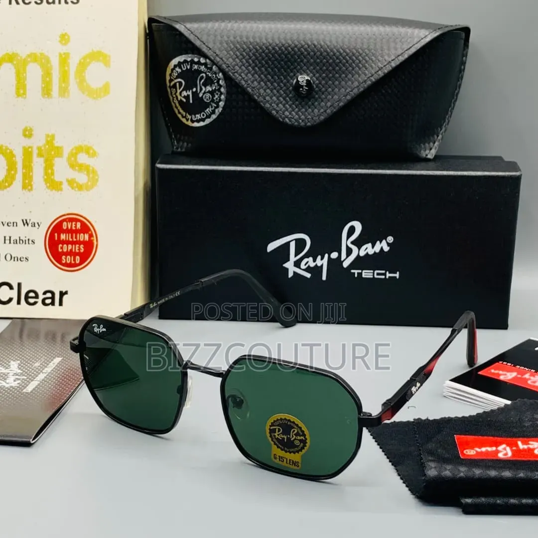 Original Rayban Sunglasses 100% Authentic Guaranteed